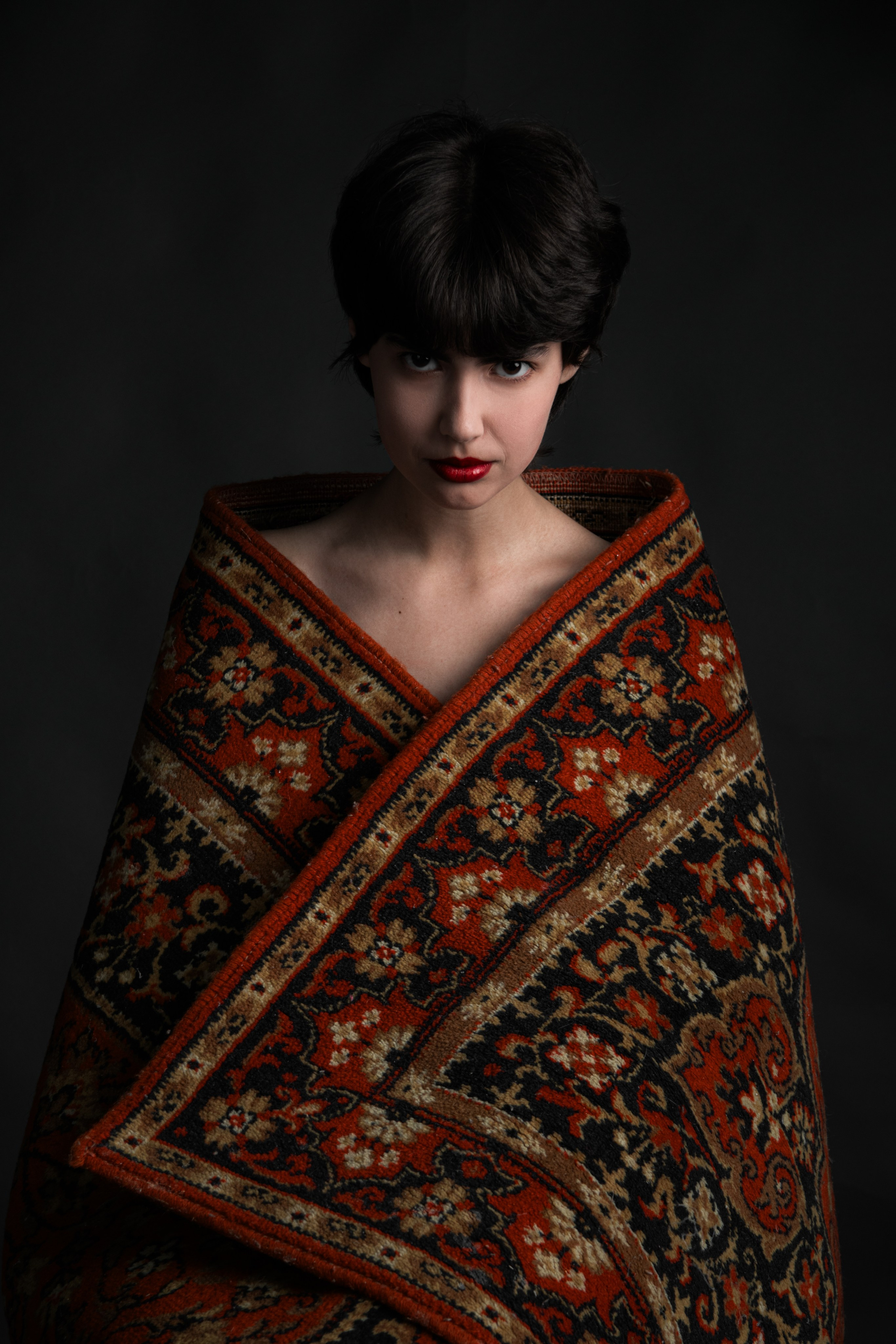 Диана. Портретный и пейзажный фотограф Никита Павлов