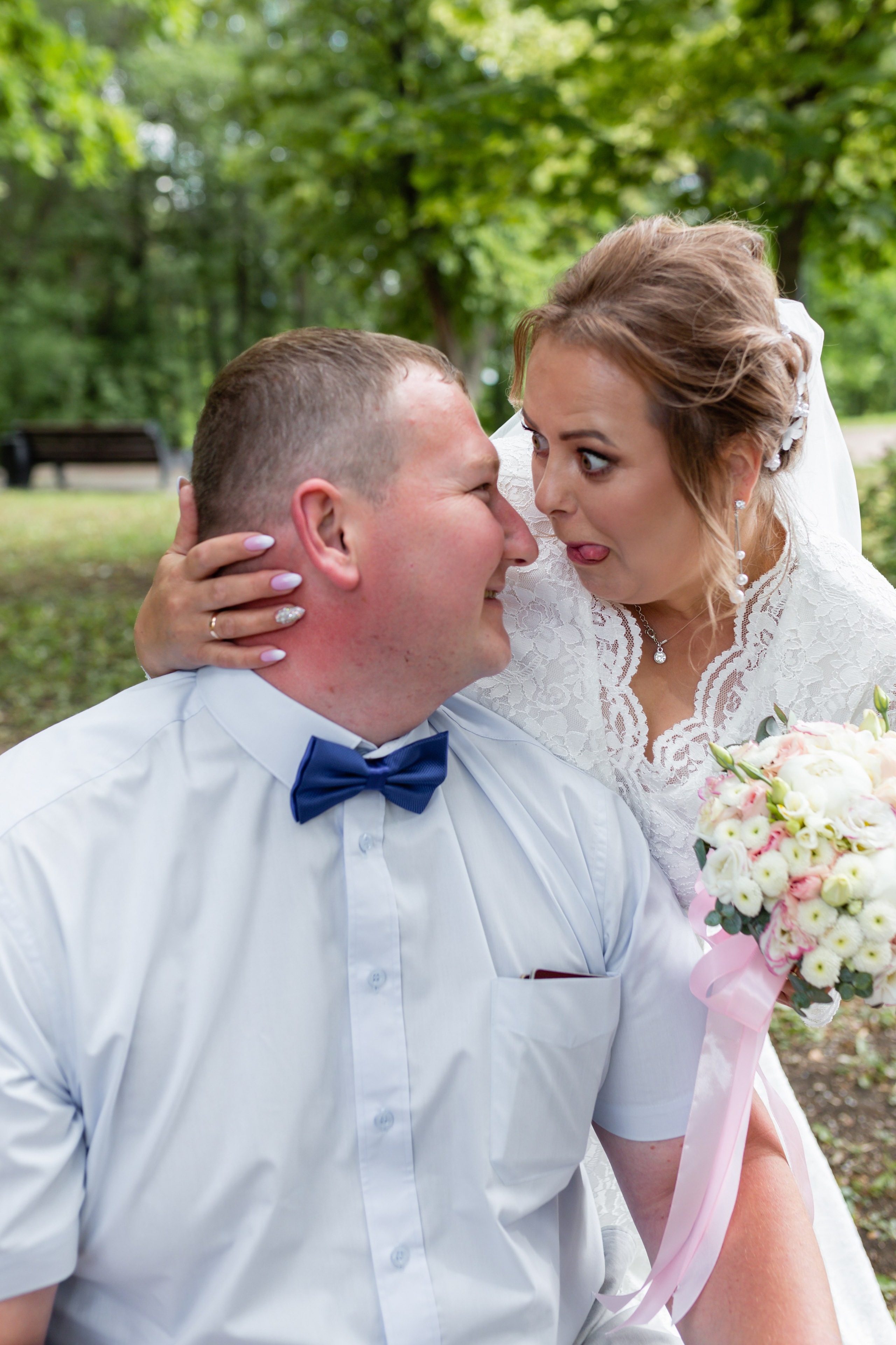 Игорь и Екатерина. Марина Шаймухаметова. Фотограф в Уфе