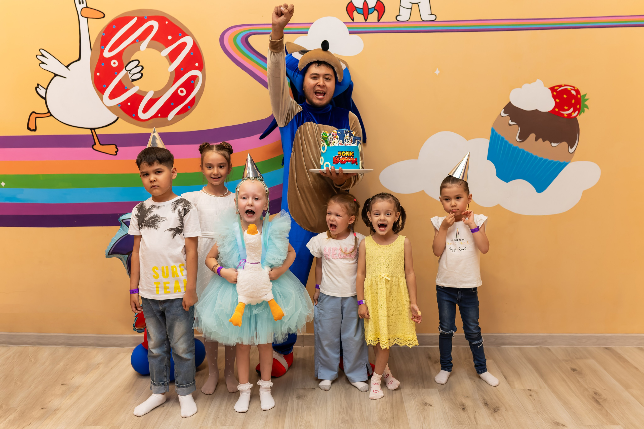 День рождение Киры. Марина Шаймухаметова. Фотограф в Уфе