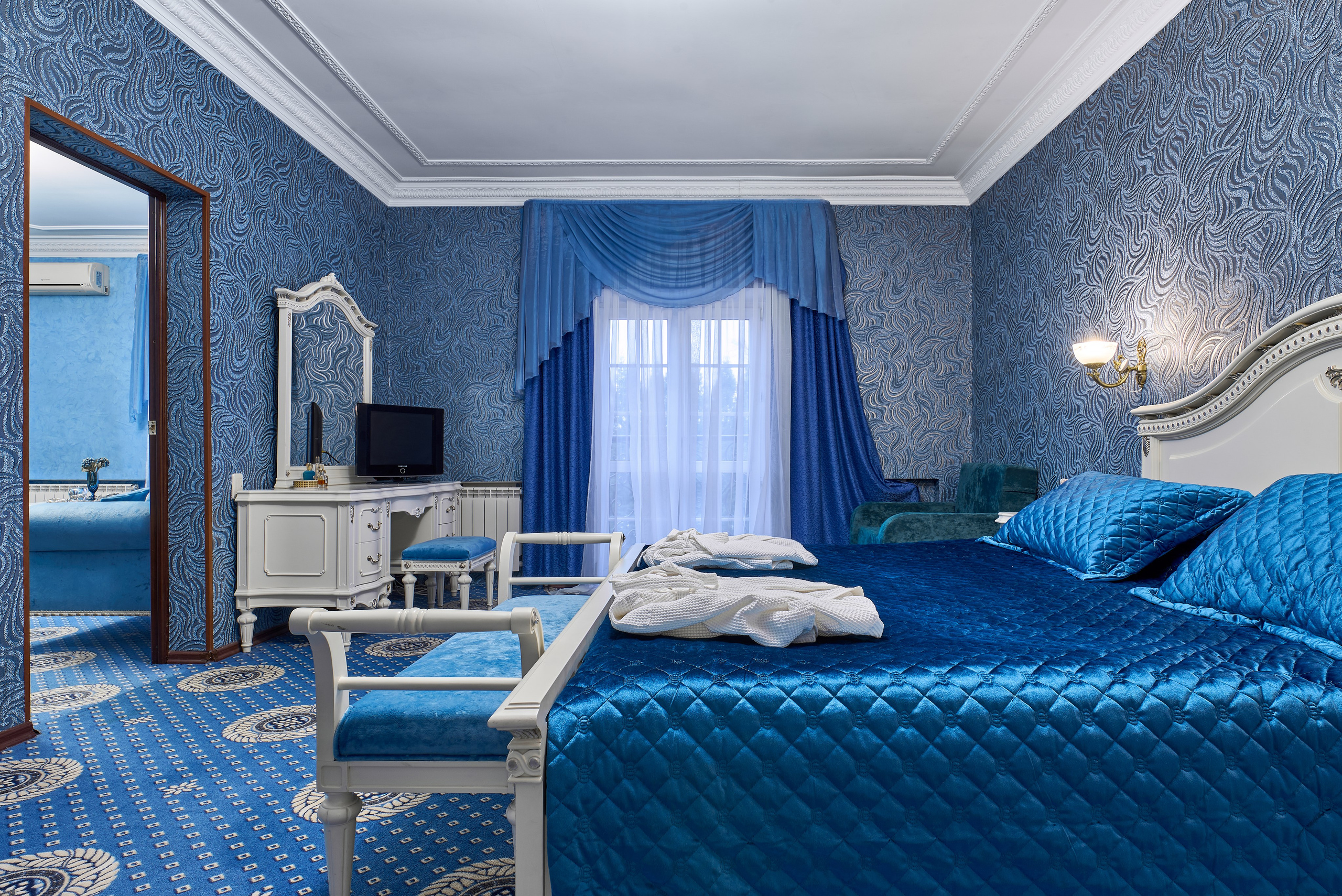 Отели и гостиницы. Интерьерный фотограф