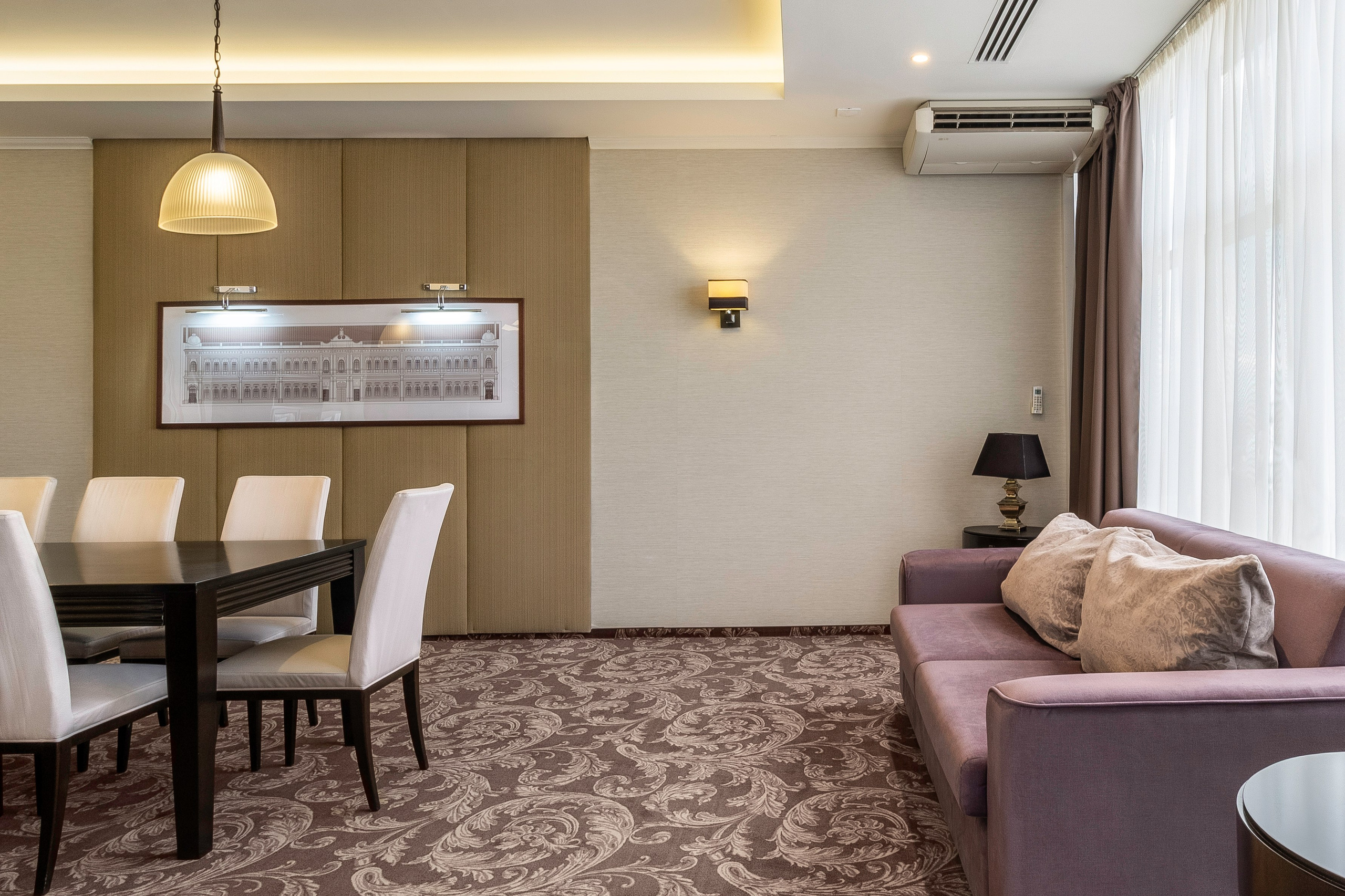 Отели и гостиницы. Интерьерный фотограф