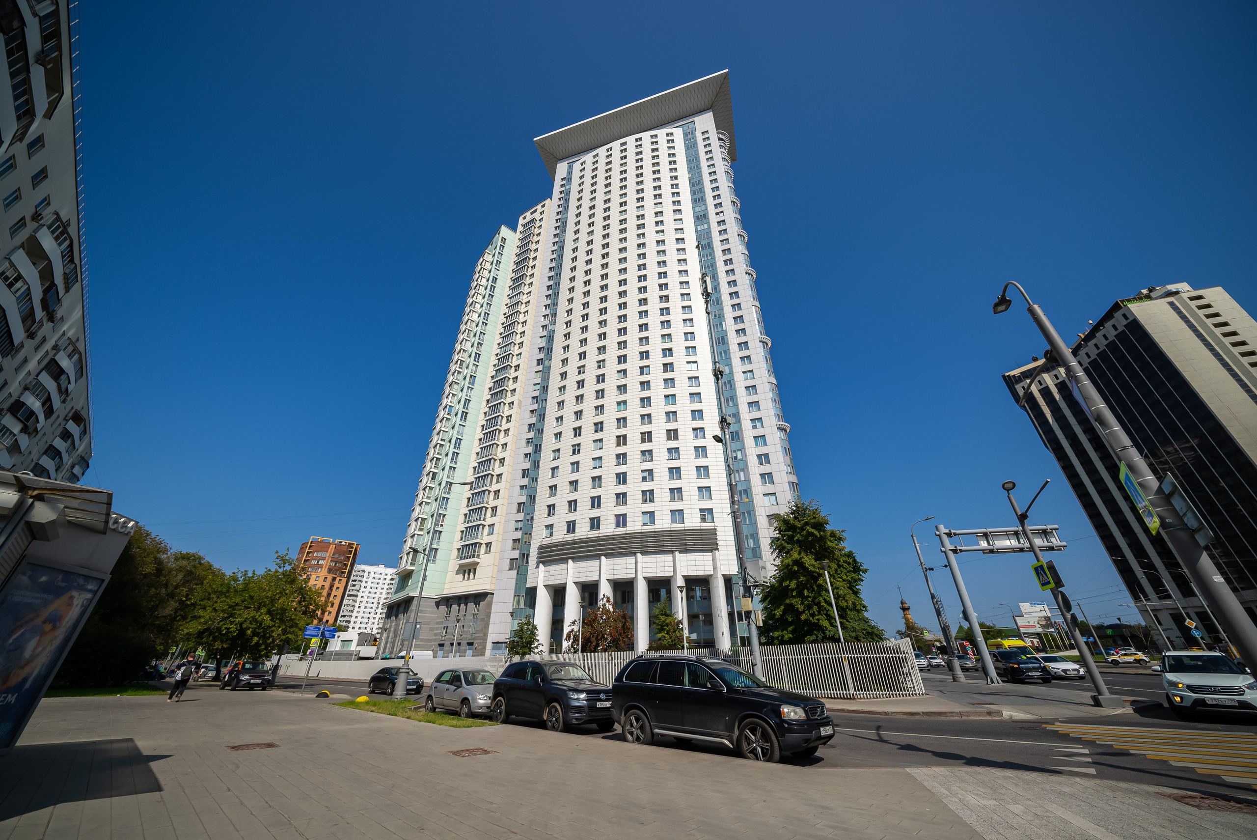 ЖК СОКОЛЬНИКИ. Фото и видео-съемка Андраник Хачатурян