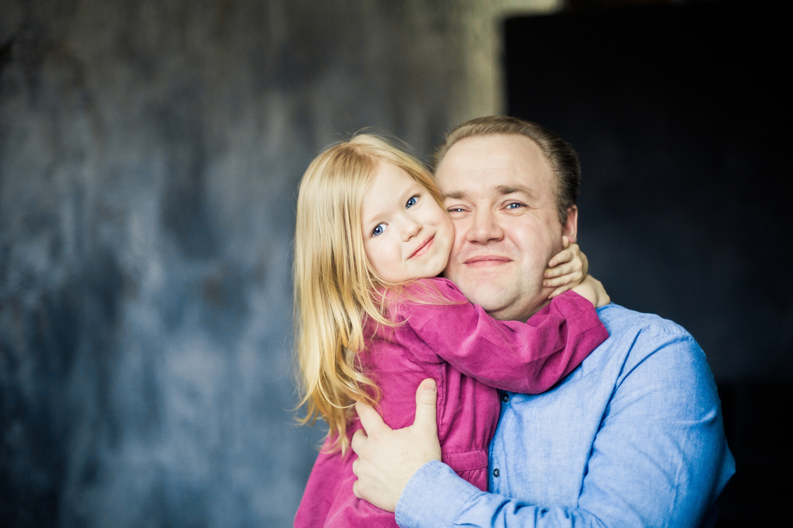 Семейная фотосессия в московской студии. Детский, свадебный и семейный фотограф Юлия Курбатова, Санкт-Петербург