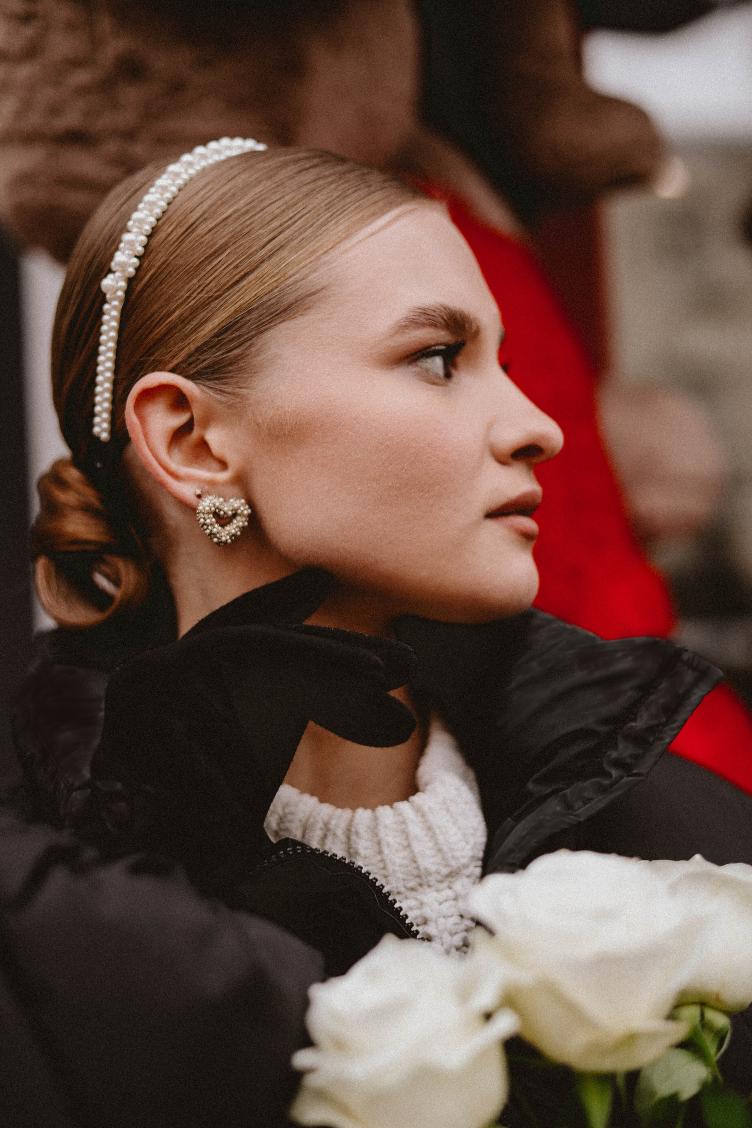 The 14th of February. Алиса Федорова / Фотограф в Москве