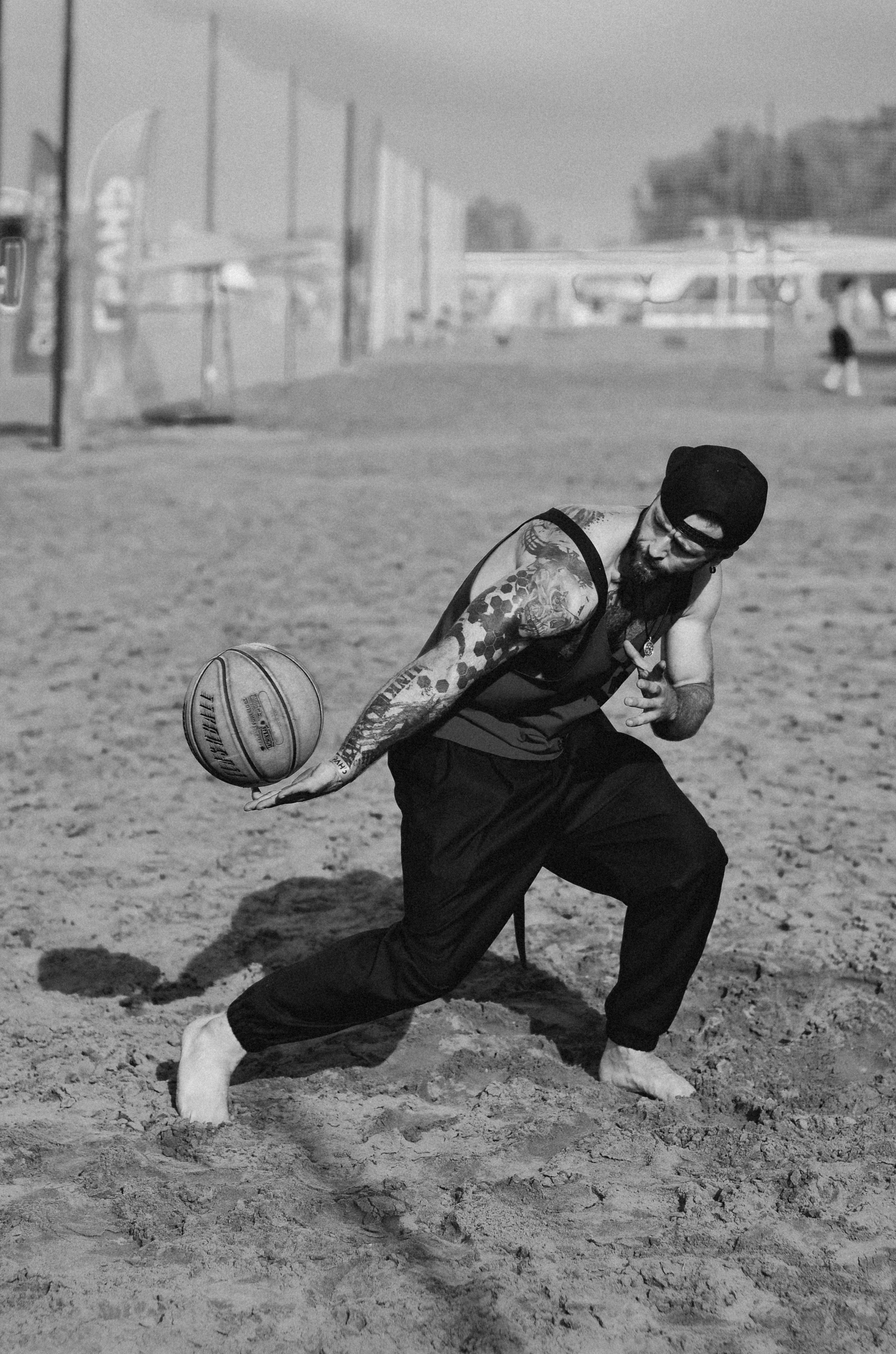 Фестиваль «Грань» 2025. Спортивная площадка. Денисова Аля — фотограф для парных съемок и индивидуальных историй в Барнауле