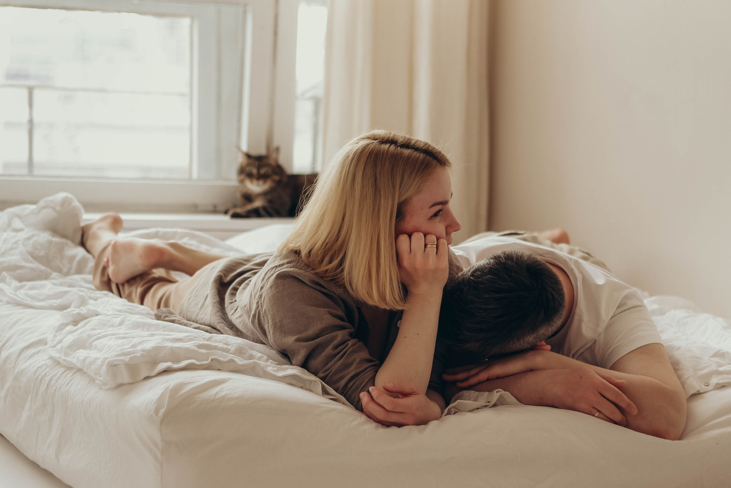 Семья Костиных. Hmliber — фотограф и контент-креатор из Петербурга