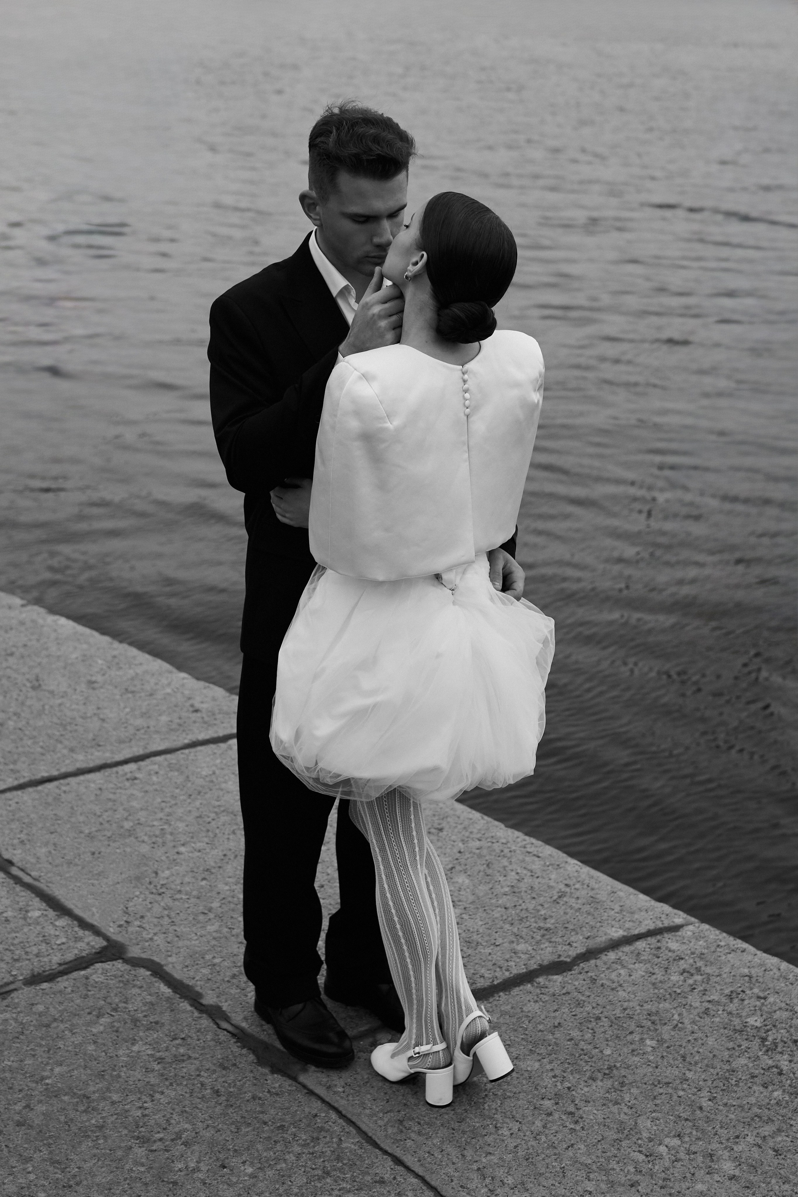 Даня и Алена. Hmliber — фотограф и контент-креатор из Петербурга