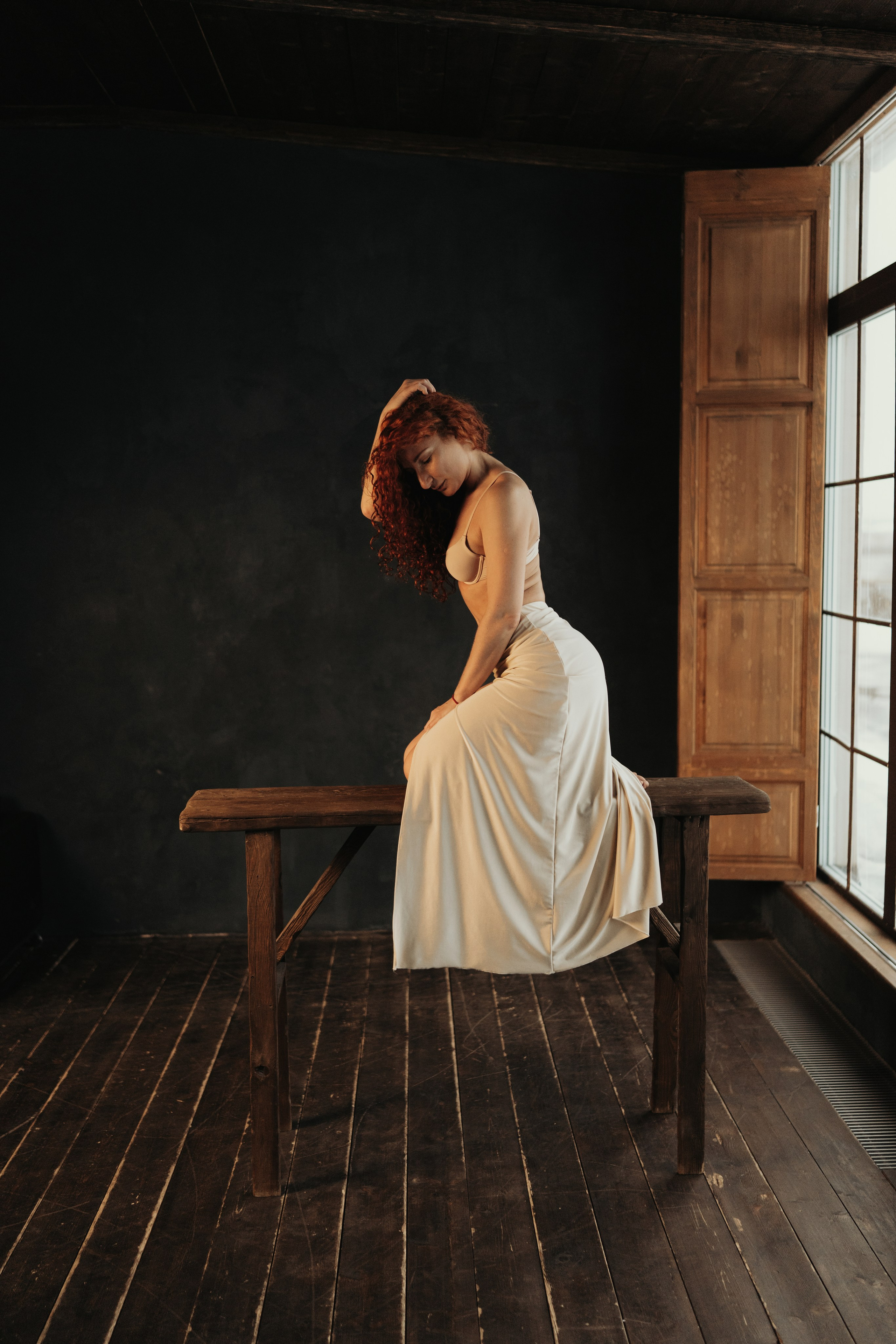 Алёна. Hmliber — фотограф и контент-креатор из Петербурга