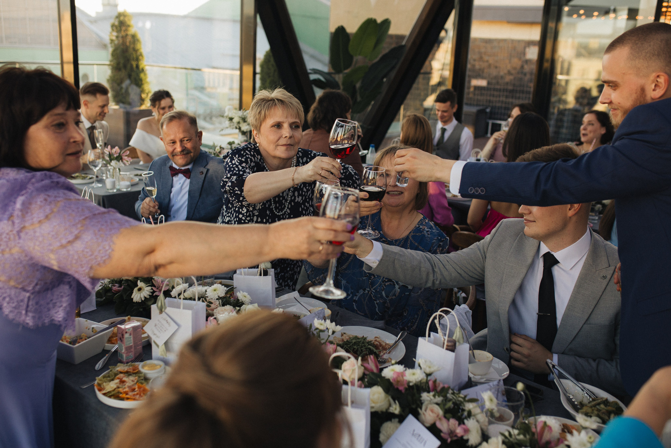 Максим и Наташа. Свадебный фотограф Санкт-Петербург Питер Сальникова Анна