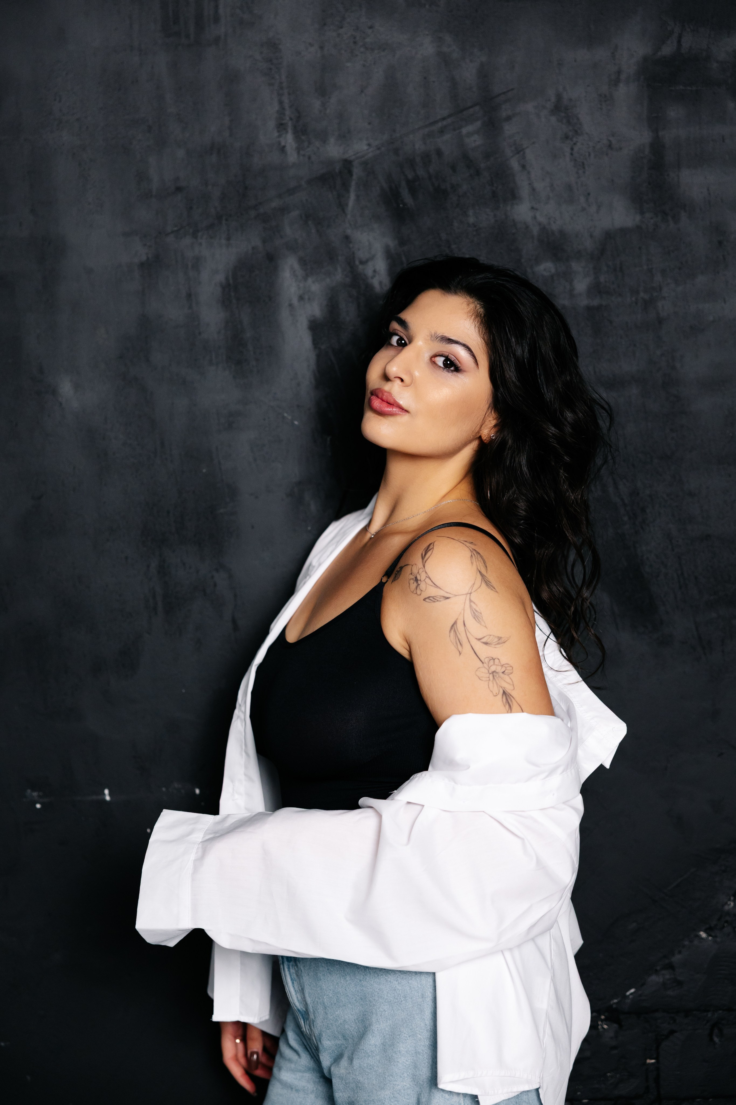 Женский портрет. Свадебный и семейный фотограф в Твери Стас Александров