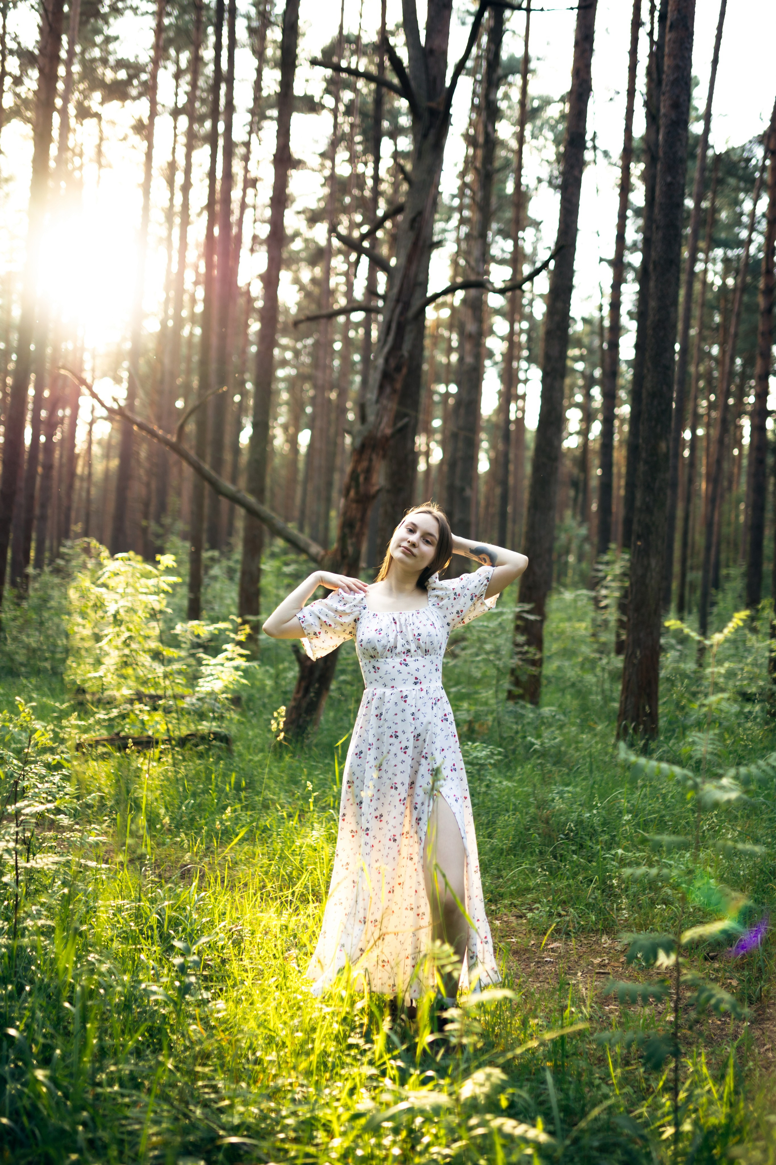 Женский портрет. Свадебный и семейный фотограф в Твери Стас Александров