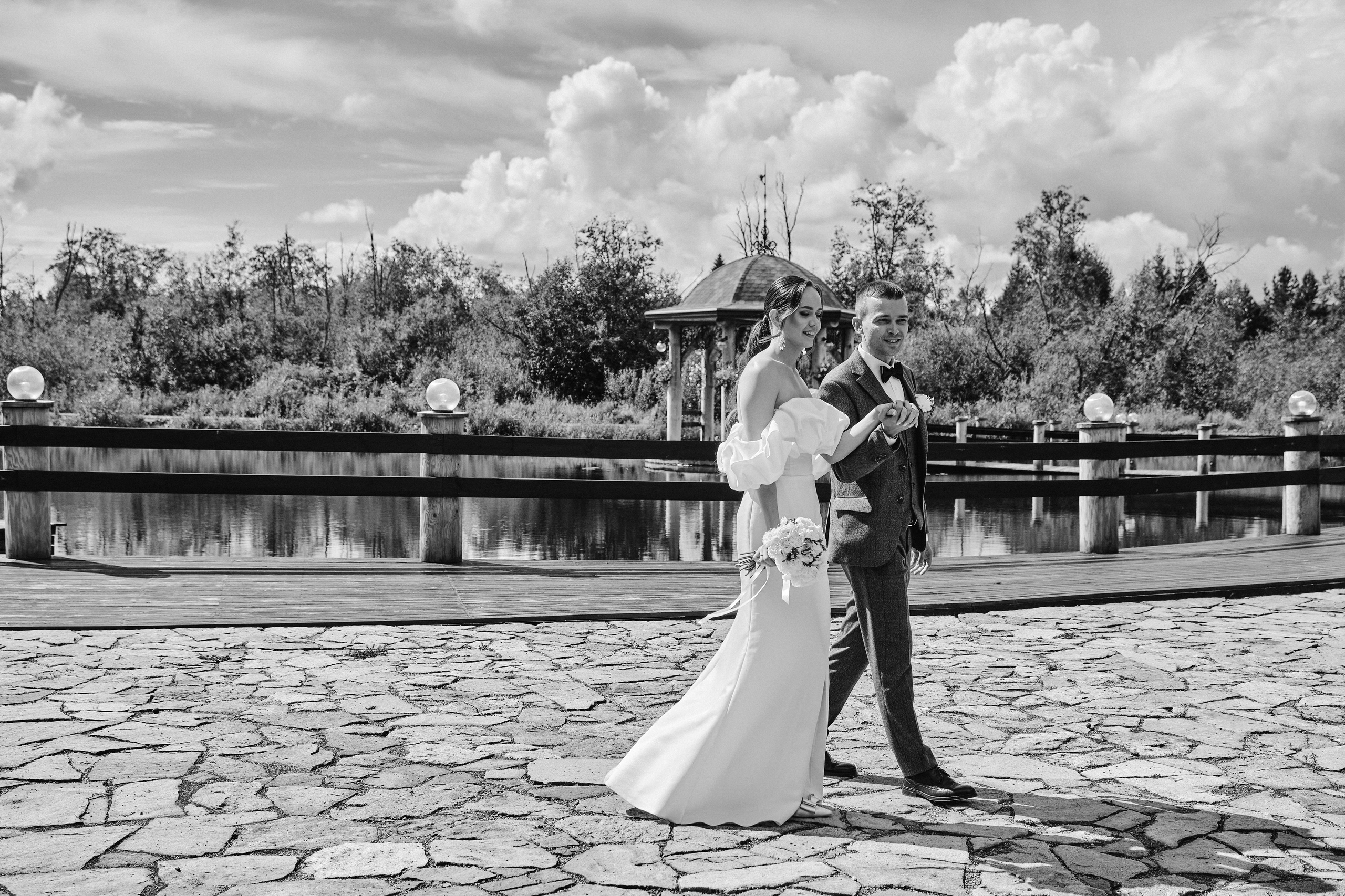 Игорь и Анна. Свадебный фотограф в Екатеринбурге Соседков Евгений