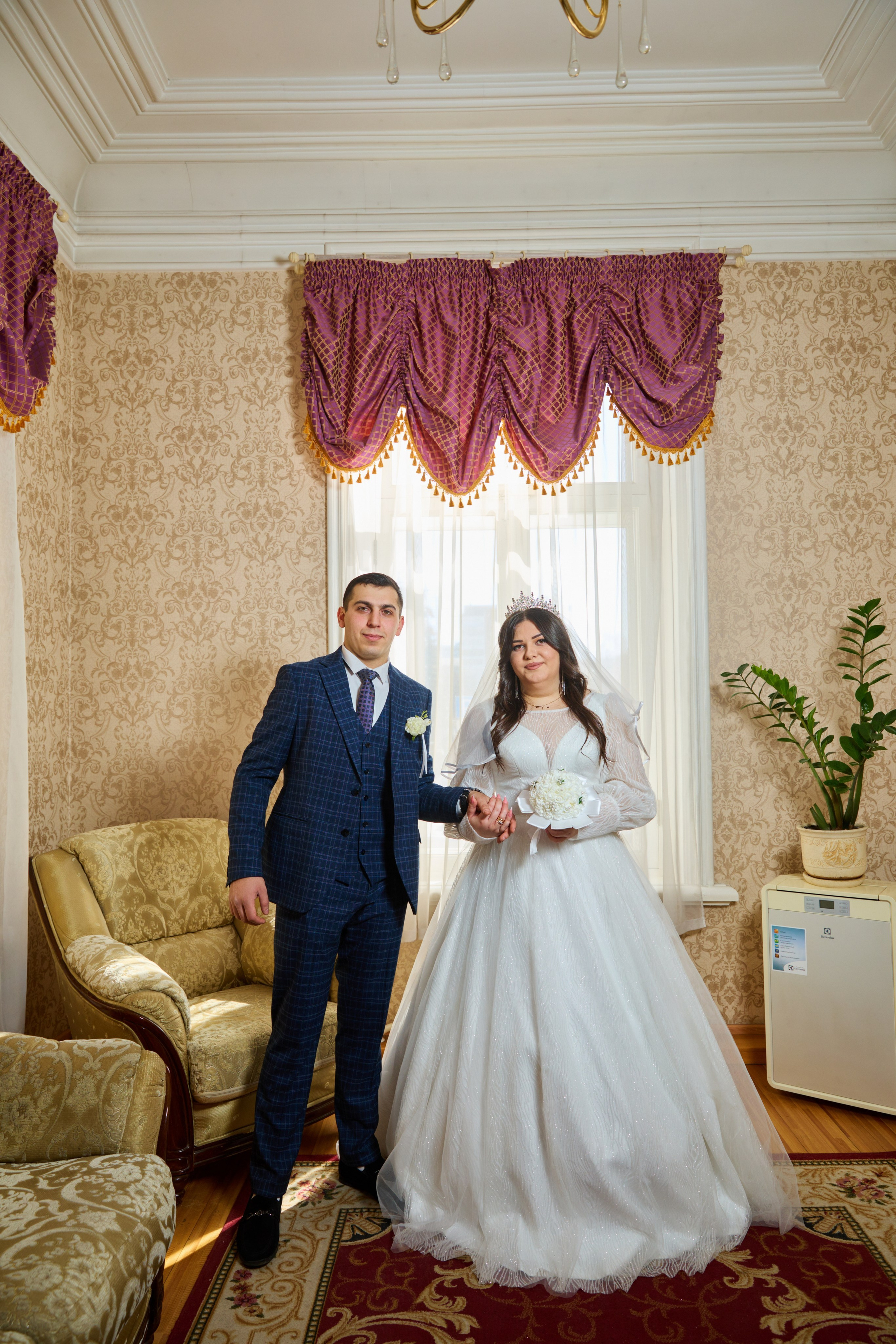 Национальная свадьба Красноярск