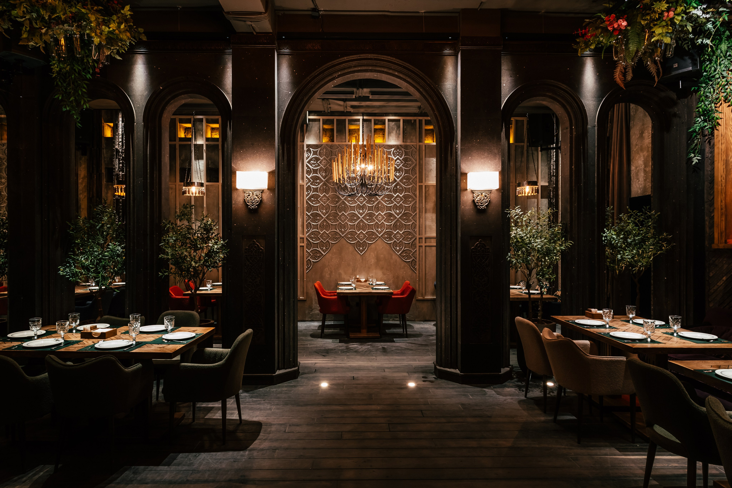 Интерьерная фотосъемка. Фотограф Алексей Воронов