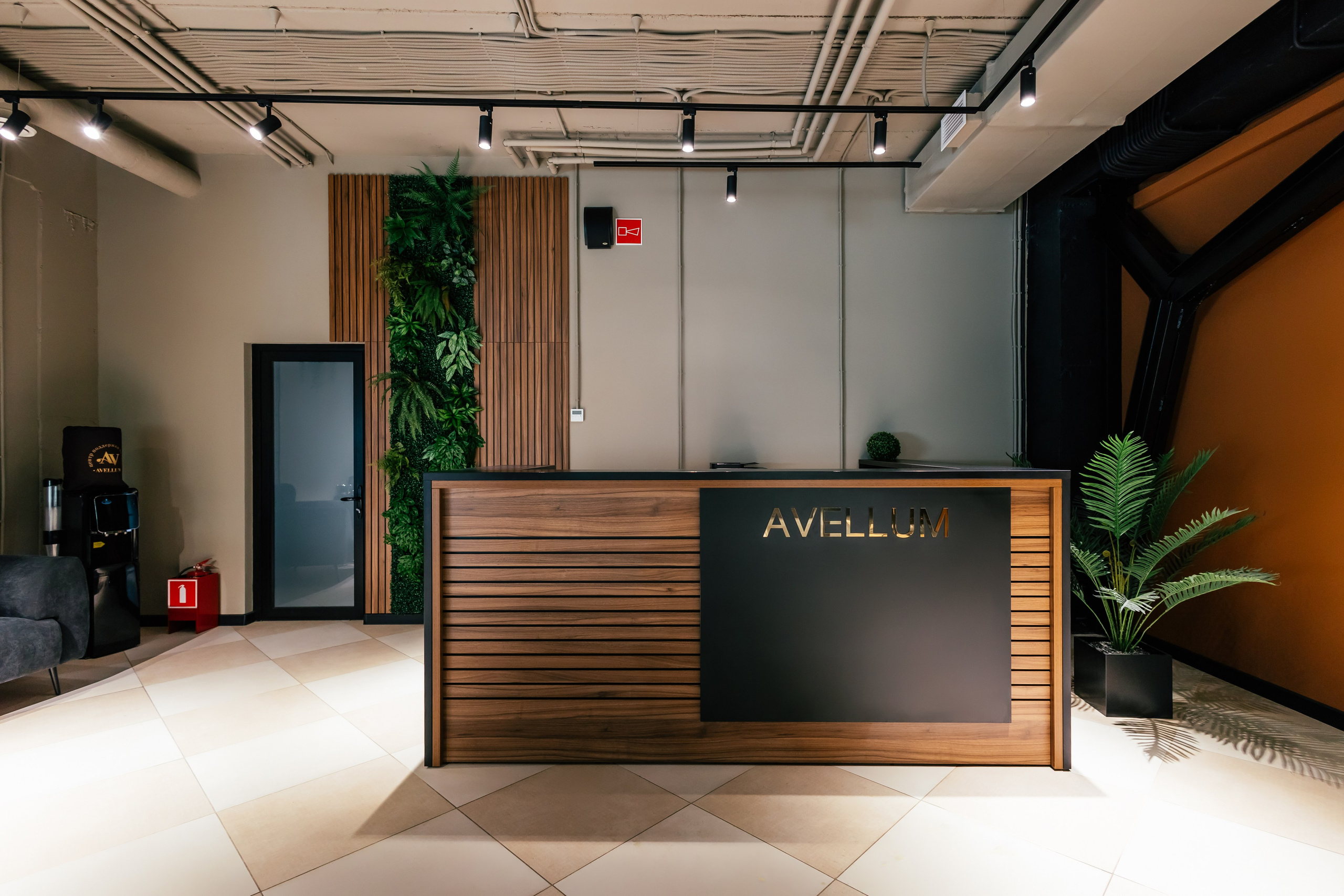 Интерьерная фотосъемка. Фотограф Алексей Воронов