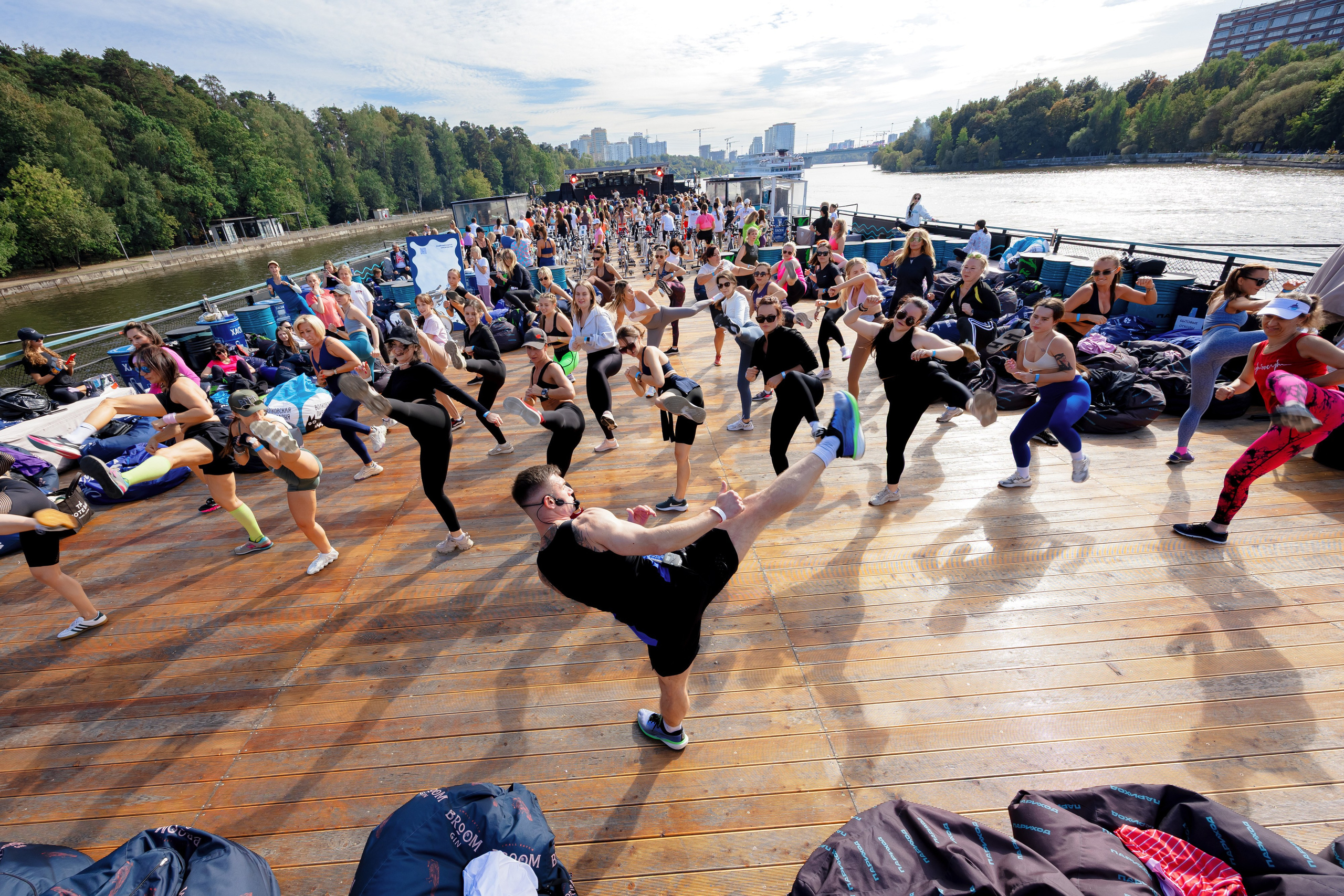 Music Cycle Festival 2025. Репортажный фотограф Семён Борисов | Москва