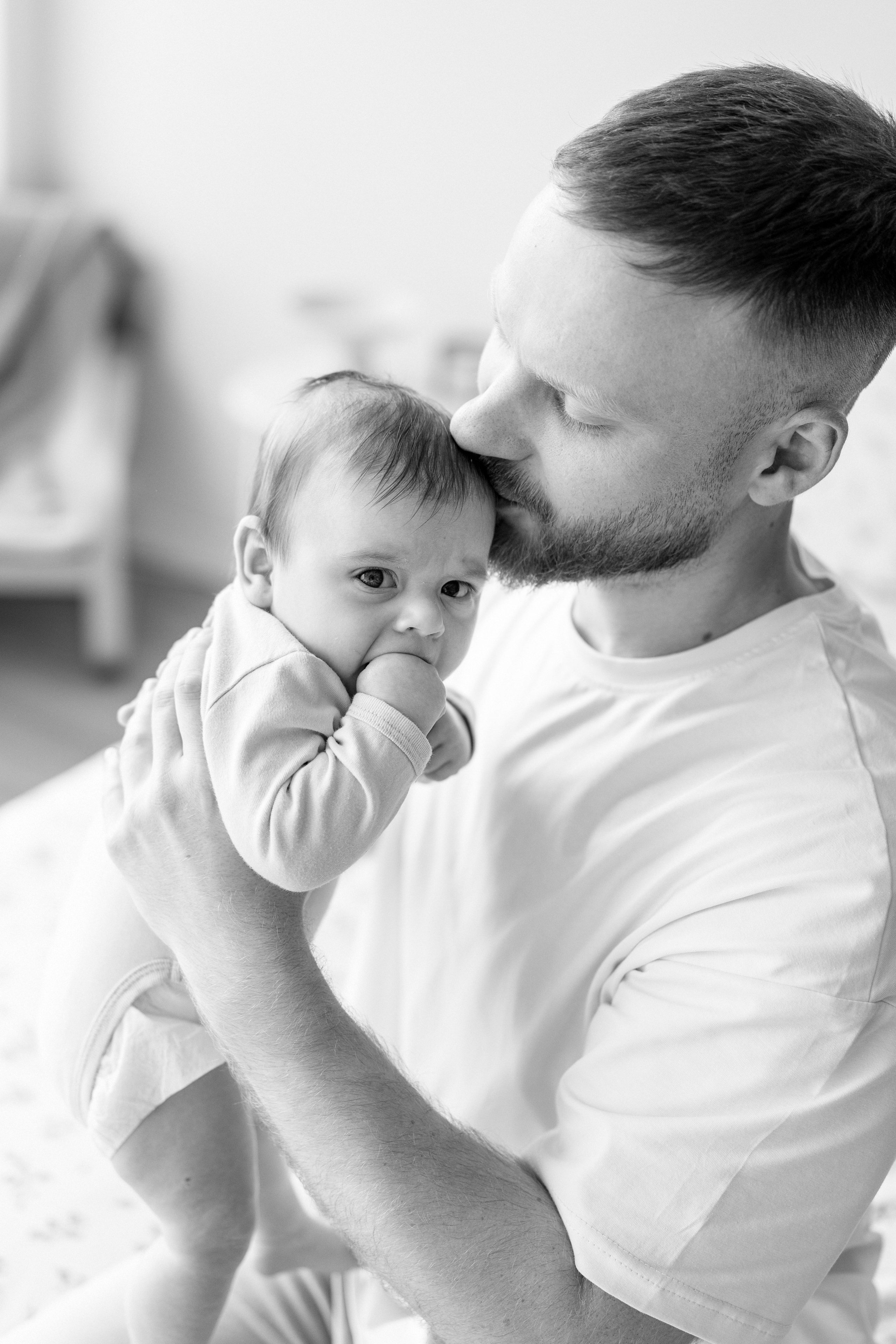 Маленькие пяточки. Семейный и свадебный фотограф Минск, Беларусь Анна Орловская