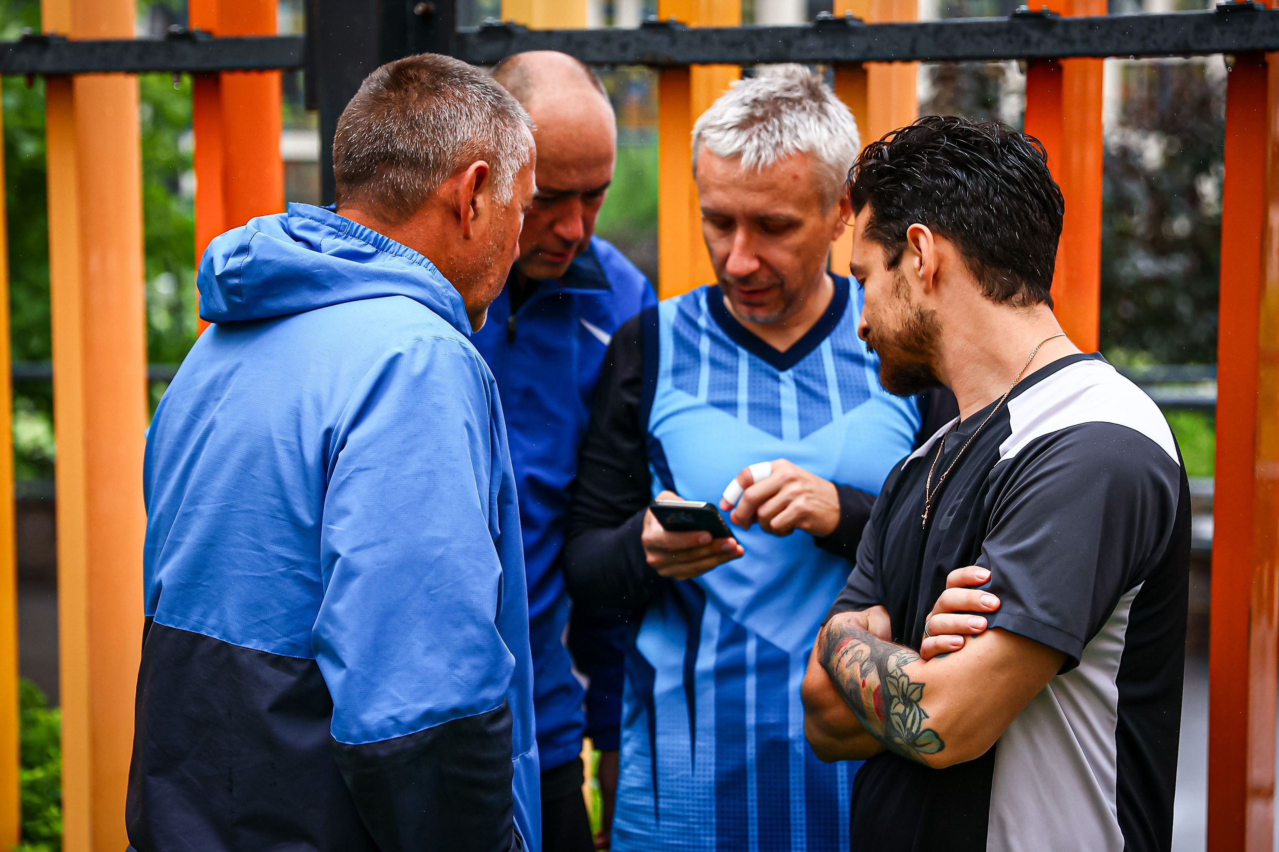 Спорт. Профессиональной фотограф в Санкт-Петербурге Алексей Киселёв