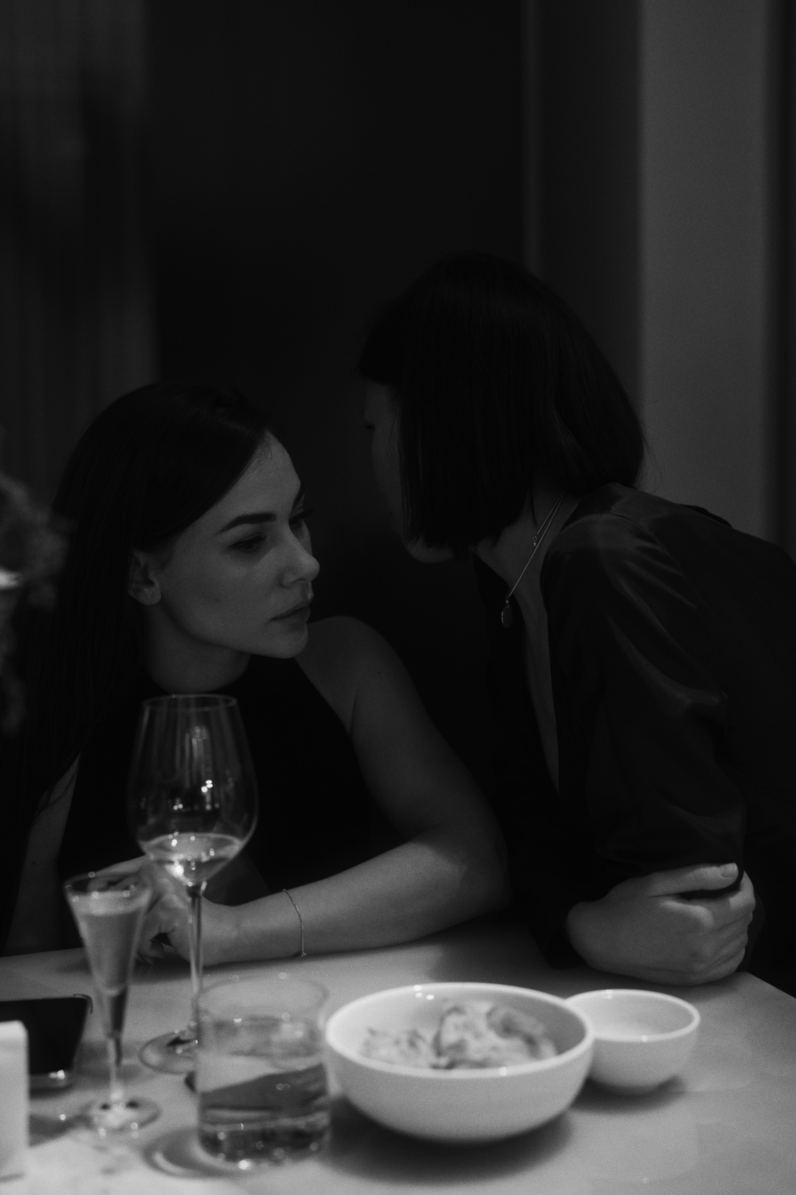 Ave bistro / opening. Фотограф Юрин Евгений