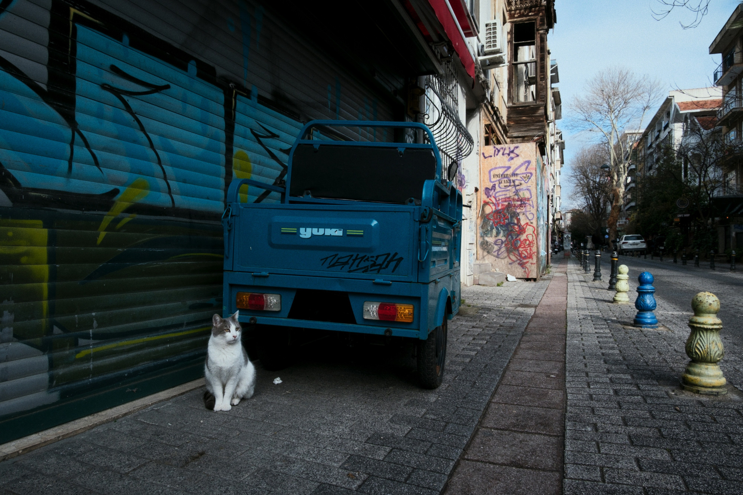 Kadikoy x Moda, Istanbul / Türkey AW26. Фотограф Юрин Евгений