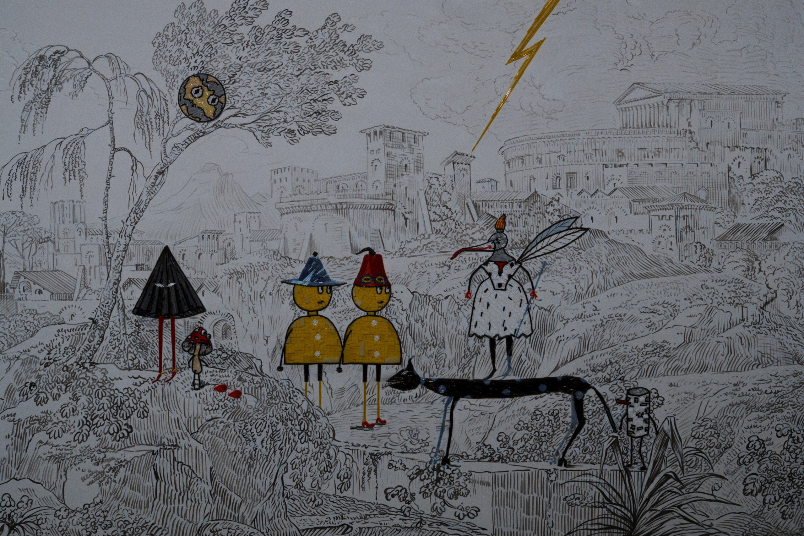 MAMM / Moscow, Russia SS25. Фотограф Юрин Евгений