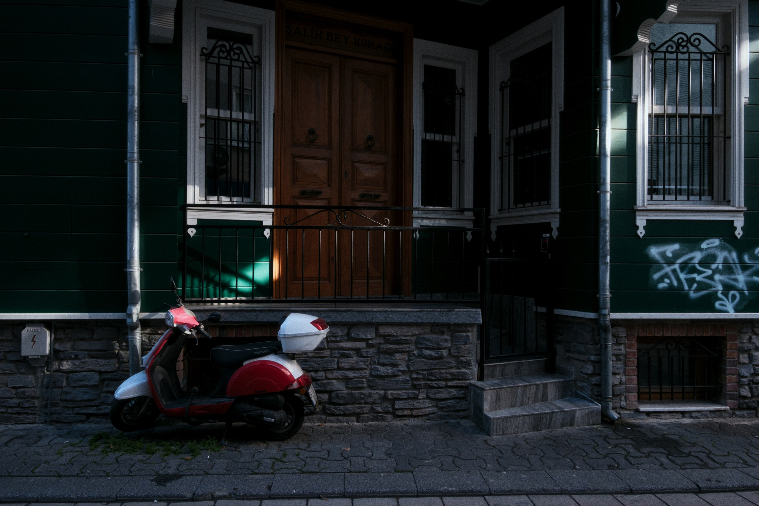 Kadikoy x Moda, Istanbul / Türkey AW26. Фотограф Юрин Евгений