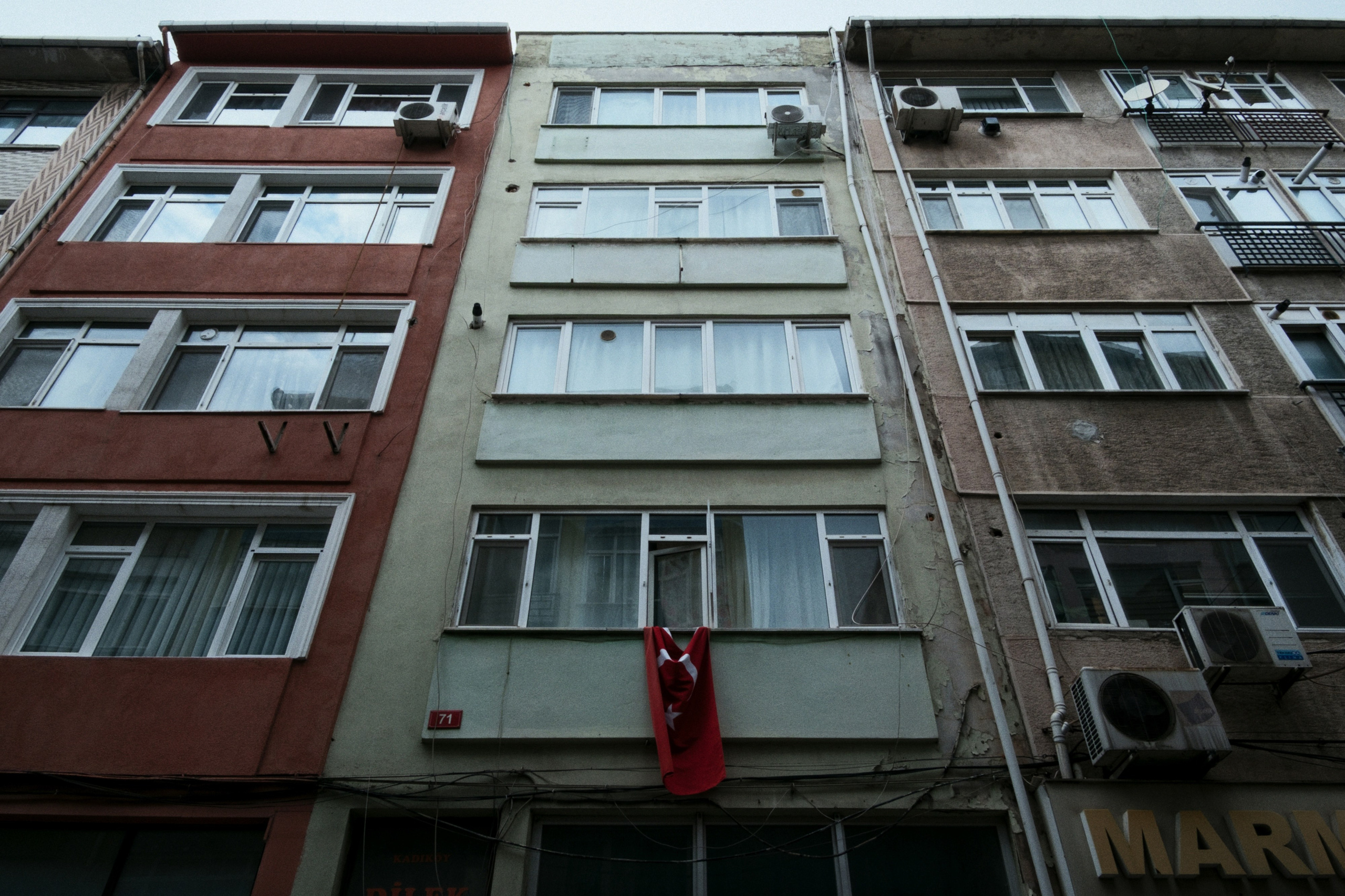 Kadikoy x Moda, Istanbul / Türkey AW26. Фотограф Юрин Евгений