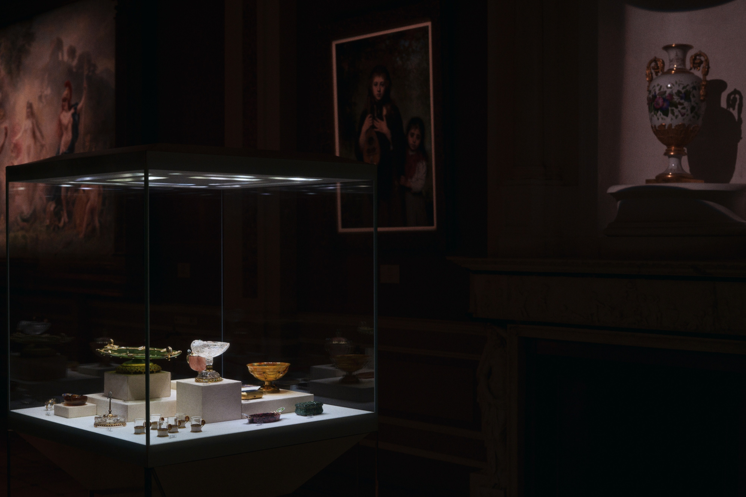 Faberge / Saint-Peterburg, Russia SS25. Фотограф Юрин Евгений