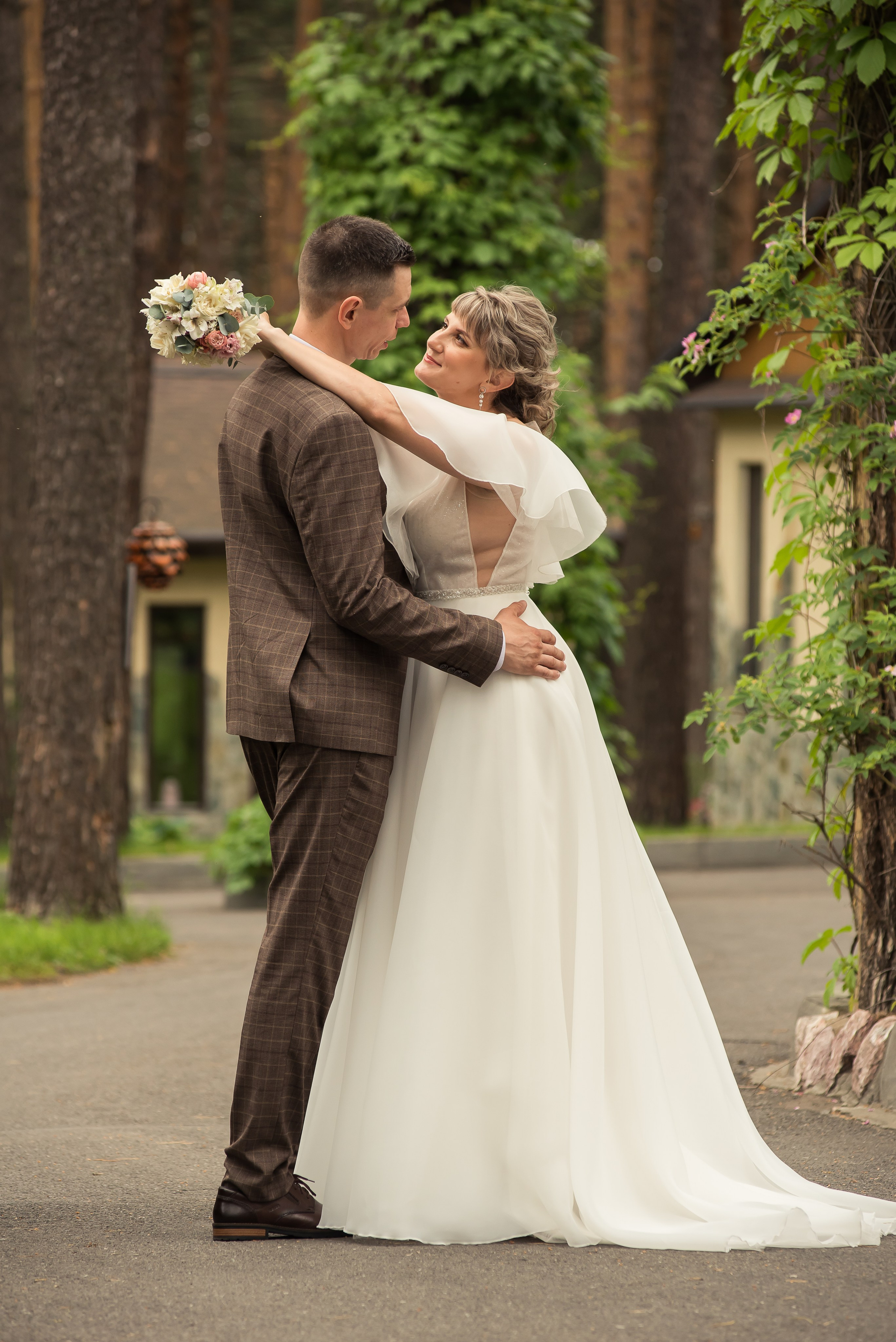 Егор и Анастасия. Семейный и свадебный фотограф в Кемерово Кривцов Алексей