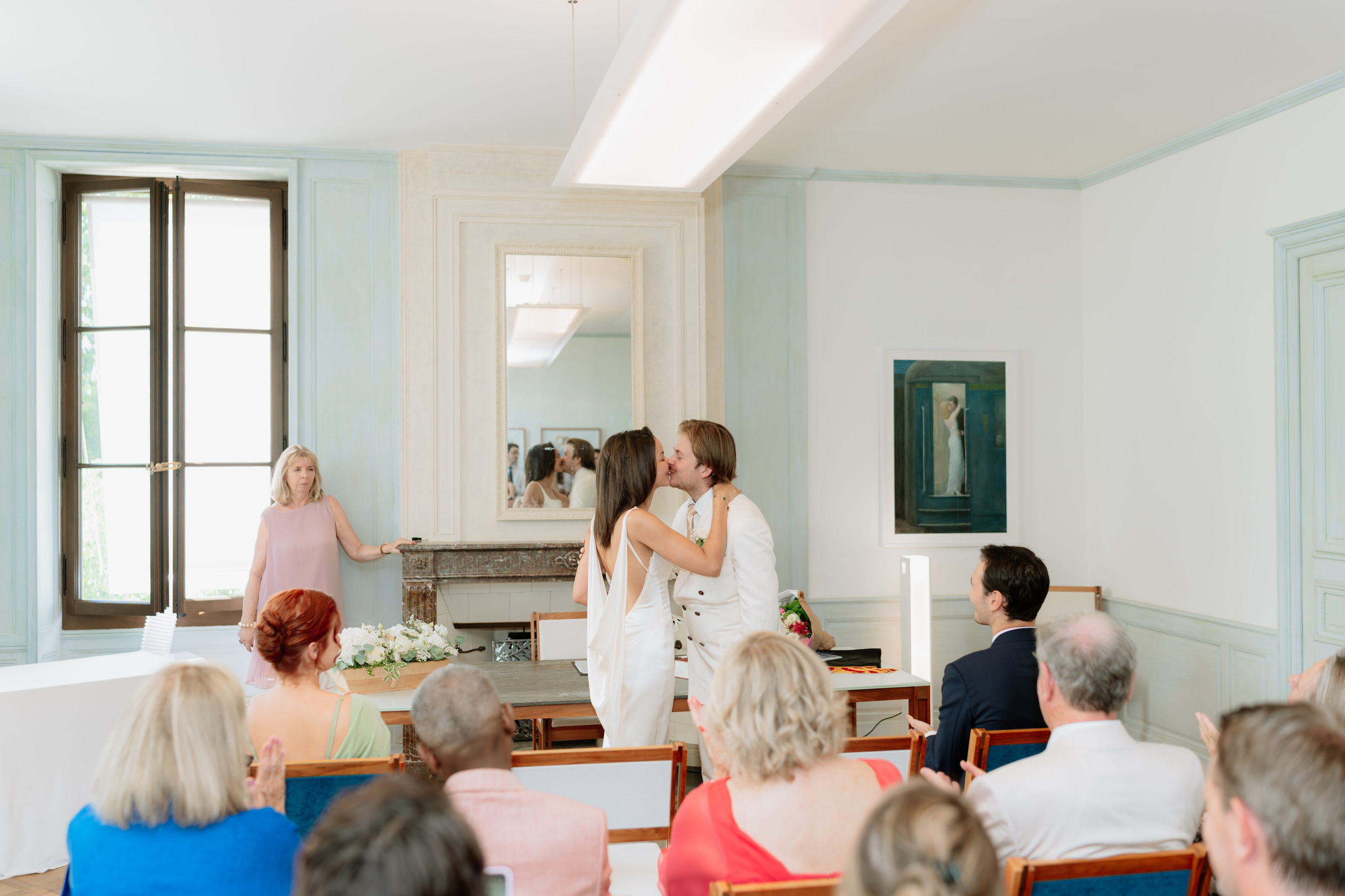 Laura & Aymeric | Hotel La Réserve Genève. Professional Wedding Photographer Geneva & Romande Switzerland | Tanya Creator