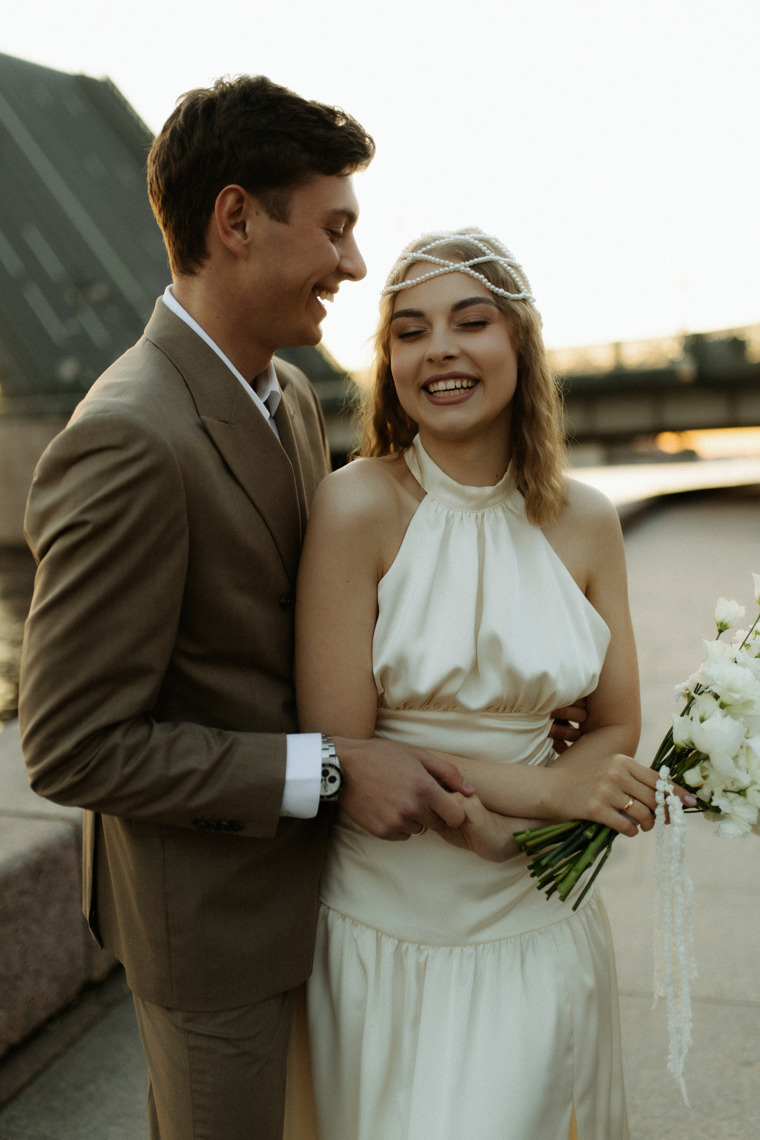 Данила и Вероника. Фотограф в Санкт-Петербурге