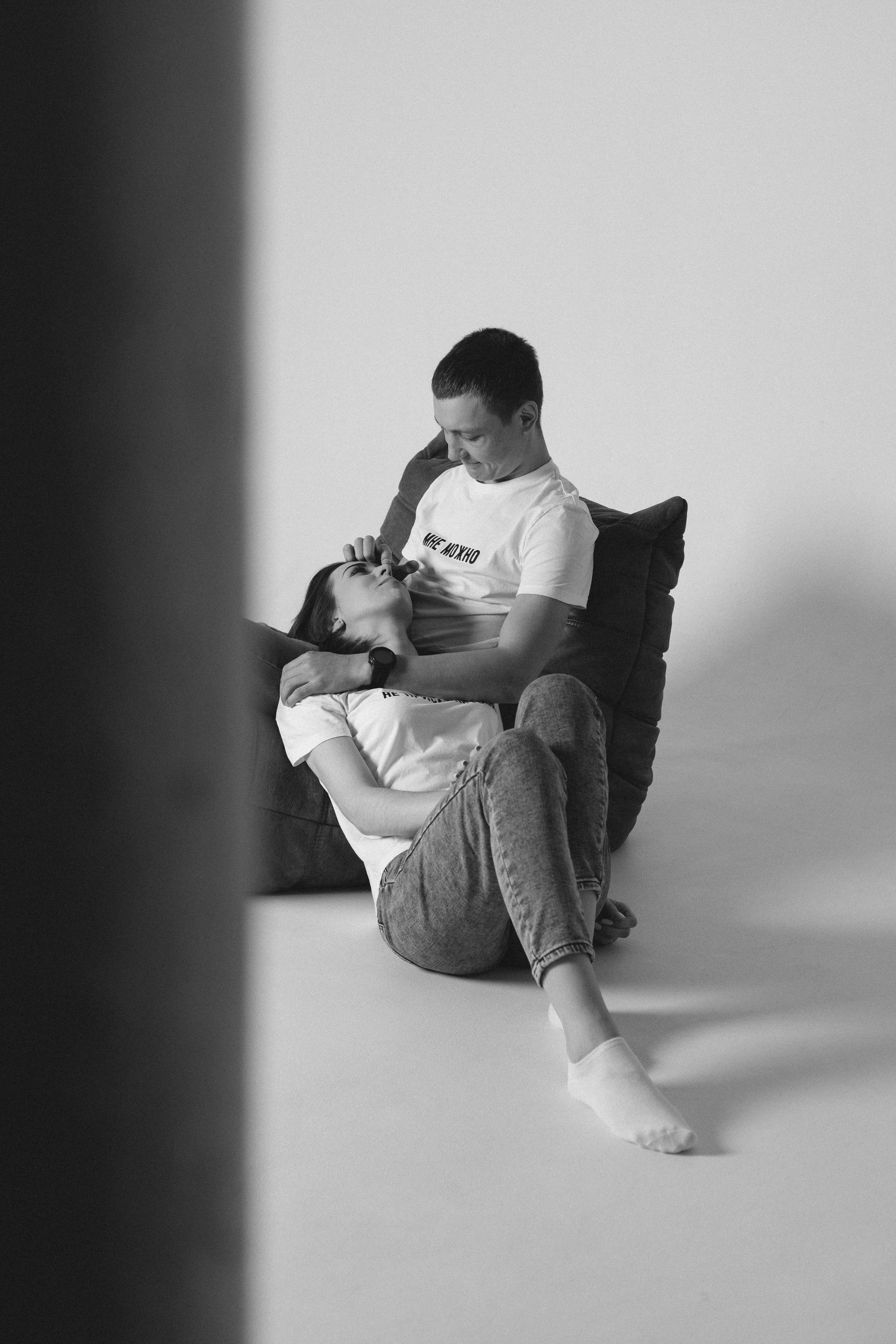 Olga & Igor. Главная