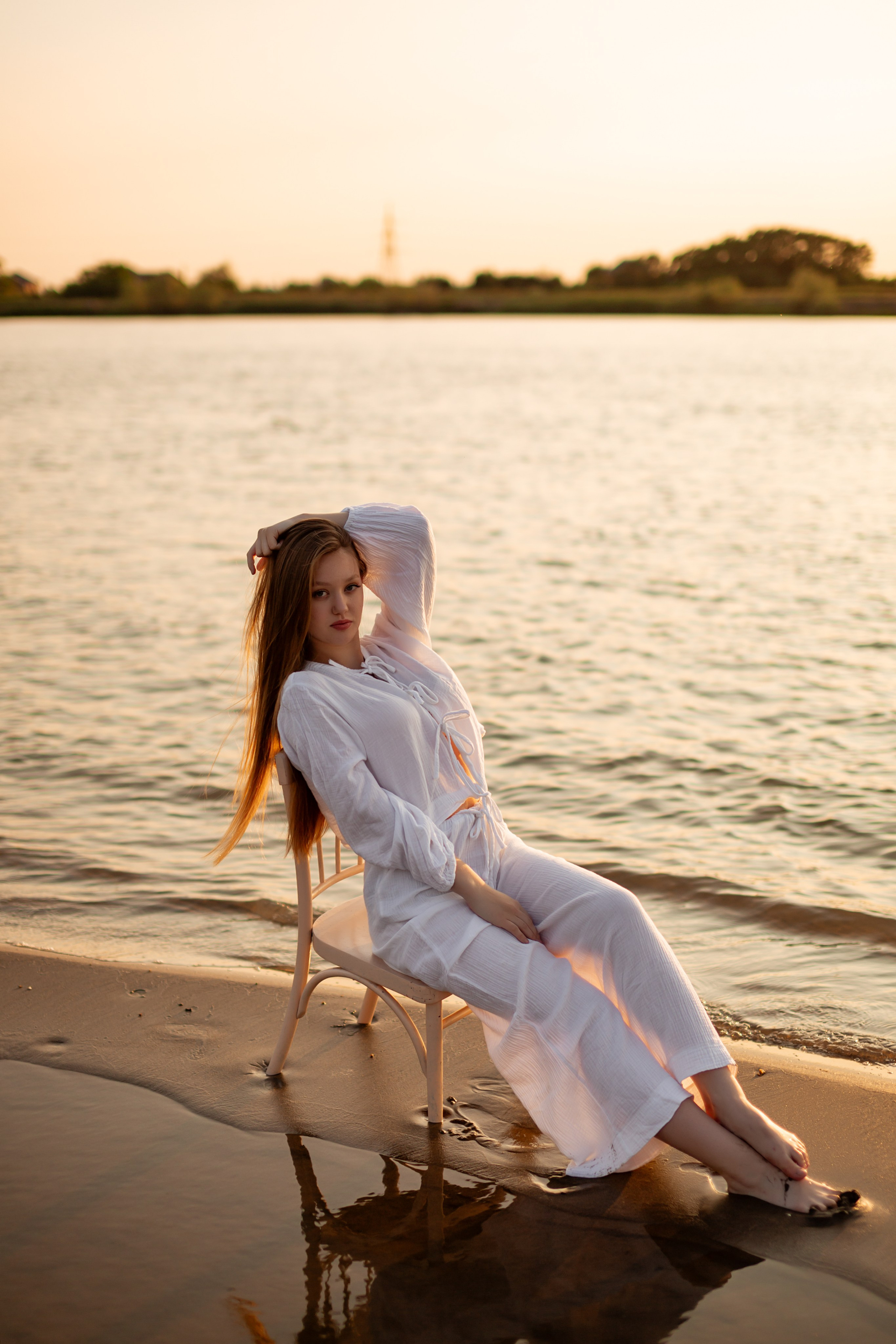 Фотосессия у воды. Свадебный и семейный фотограф/видеограф в Краснодаре Наталья Осинская