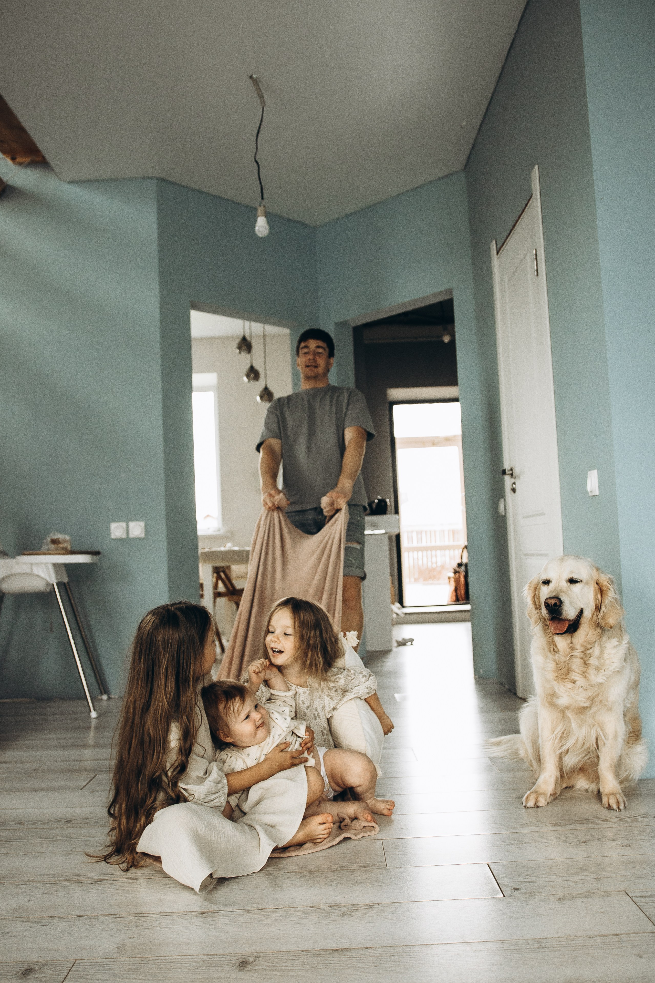 Тридевятое царство принцесс!. Семейный Фотограф и Видеограф в Уфе Айгуль Васильева