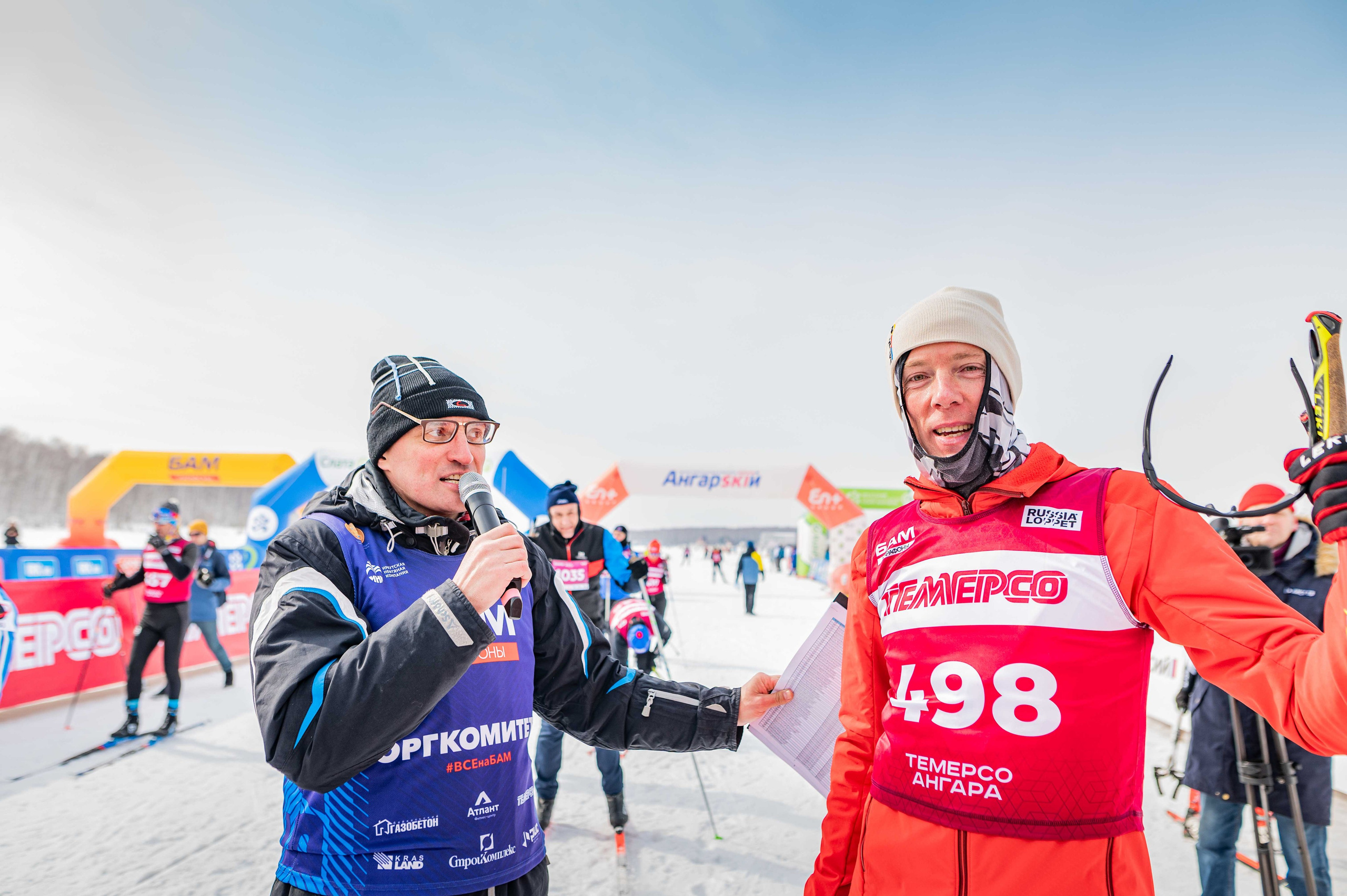 БАМ 09.03.2024 ТЕМЕРСО. Портретный фотограф в Ангарске Артём Иванов