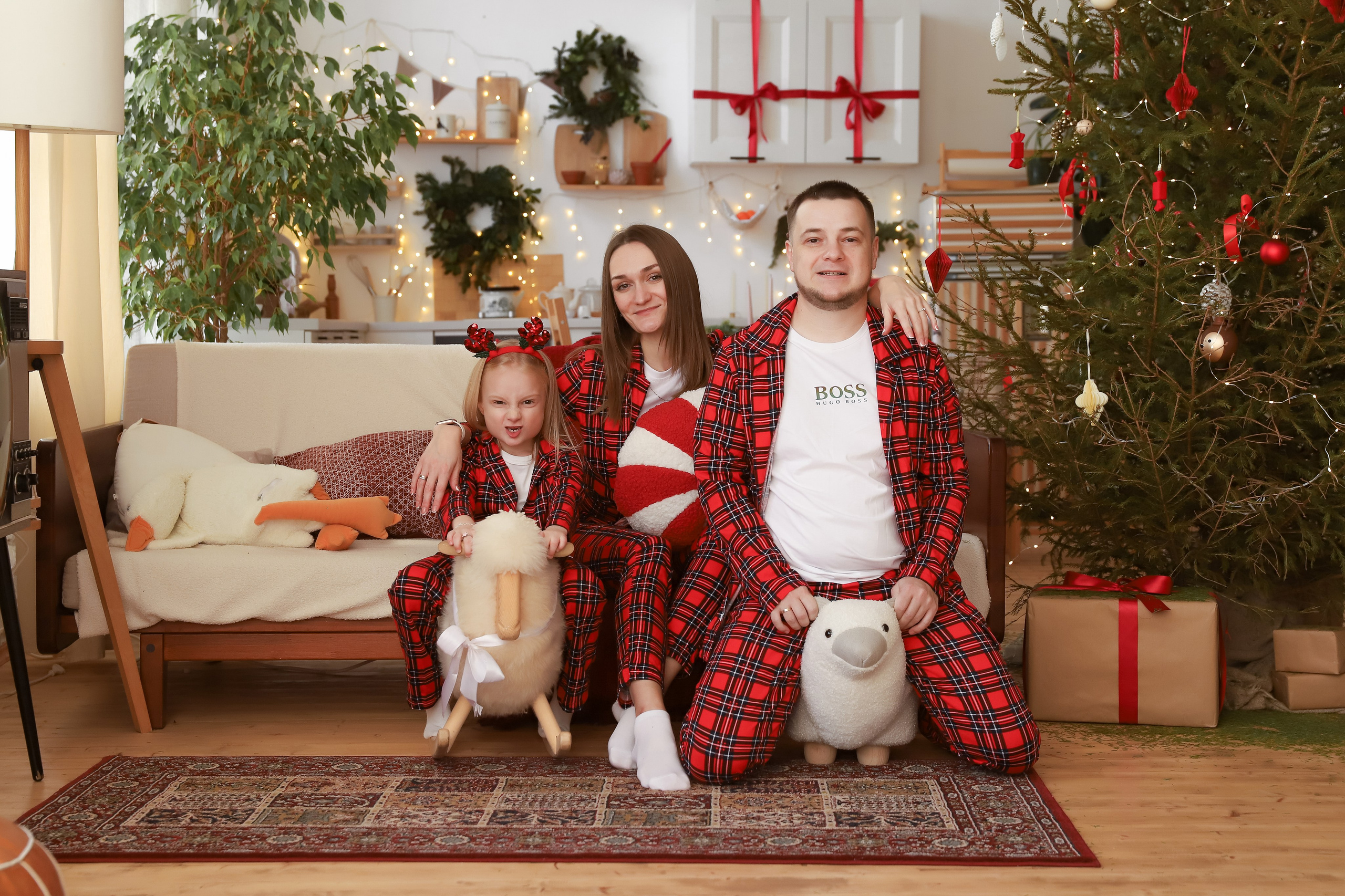 НОВОГОДНИЕ. Фотограф в Краснодаре Анна Светикова