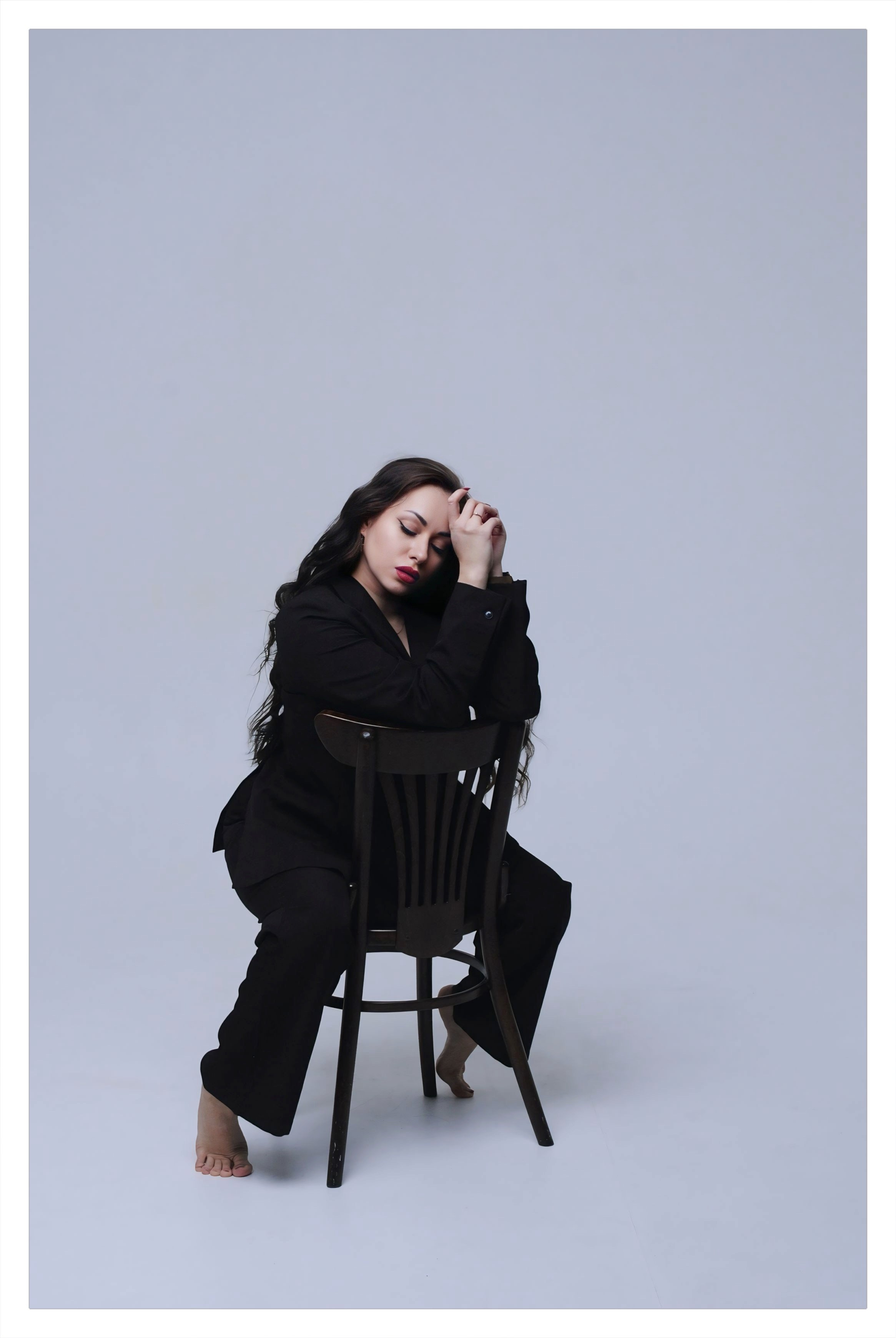 Катерина. Фотограф Мария Мусаелян