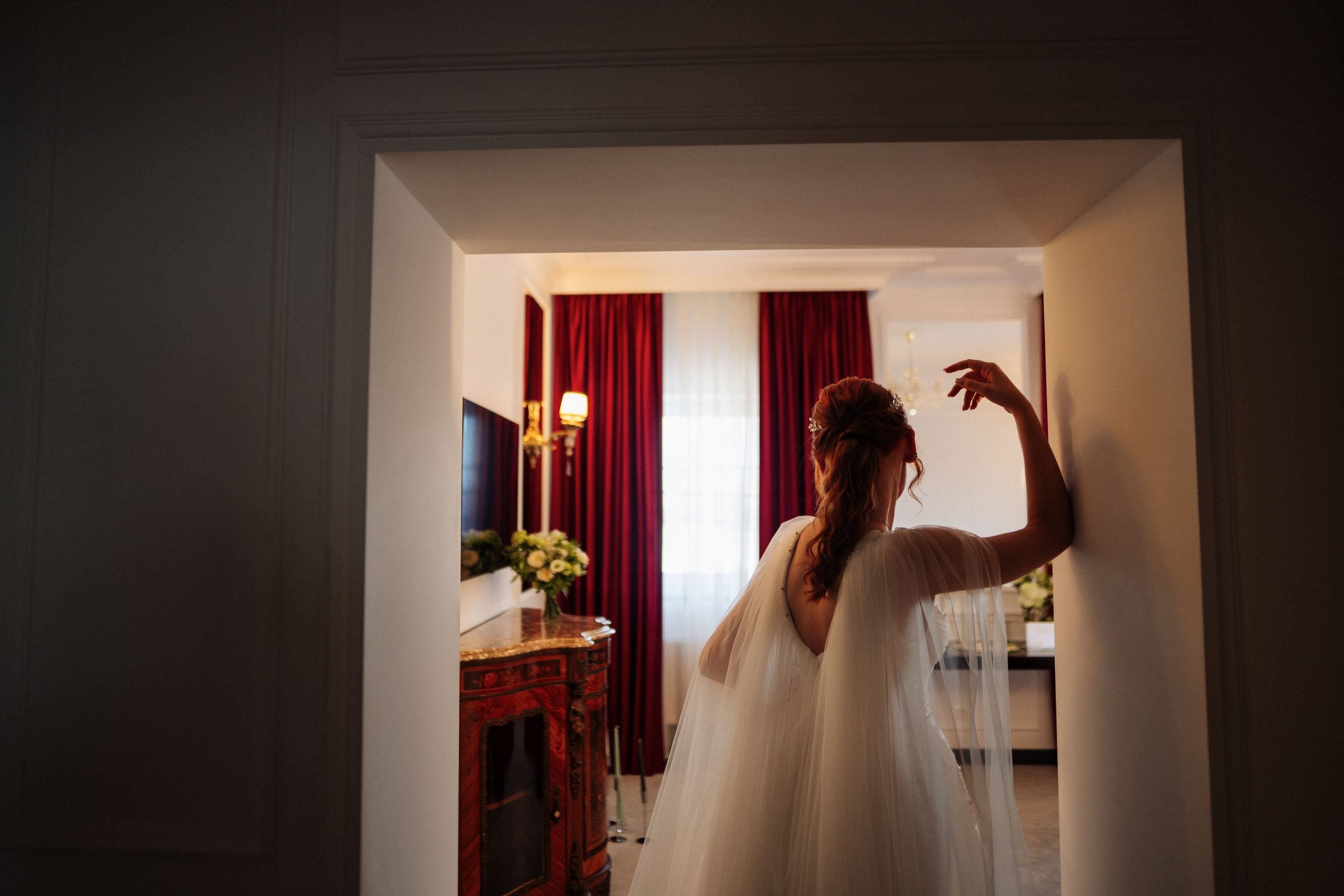 Денис и Ксения. Фотограф Саид Дакаев г. Краснодар