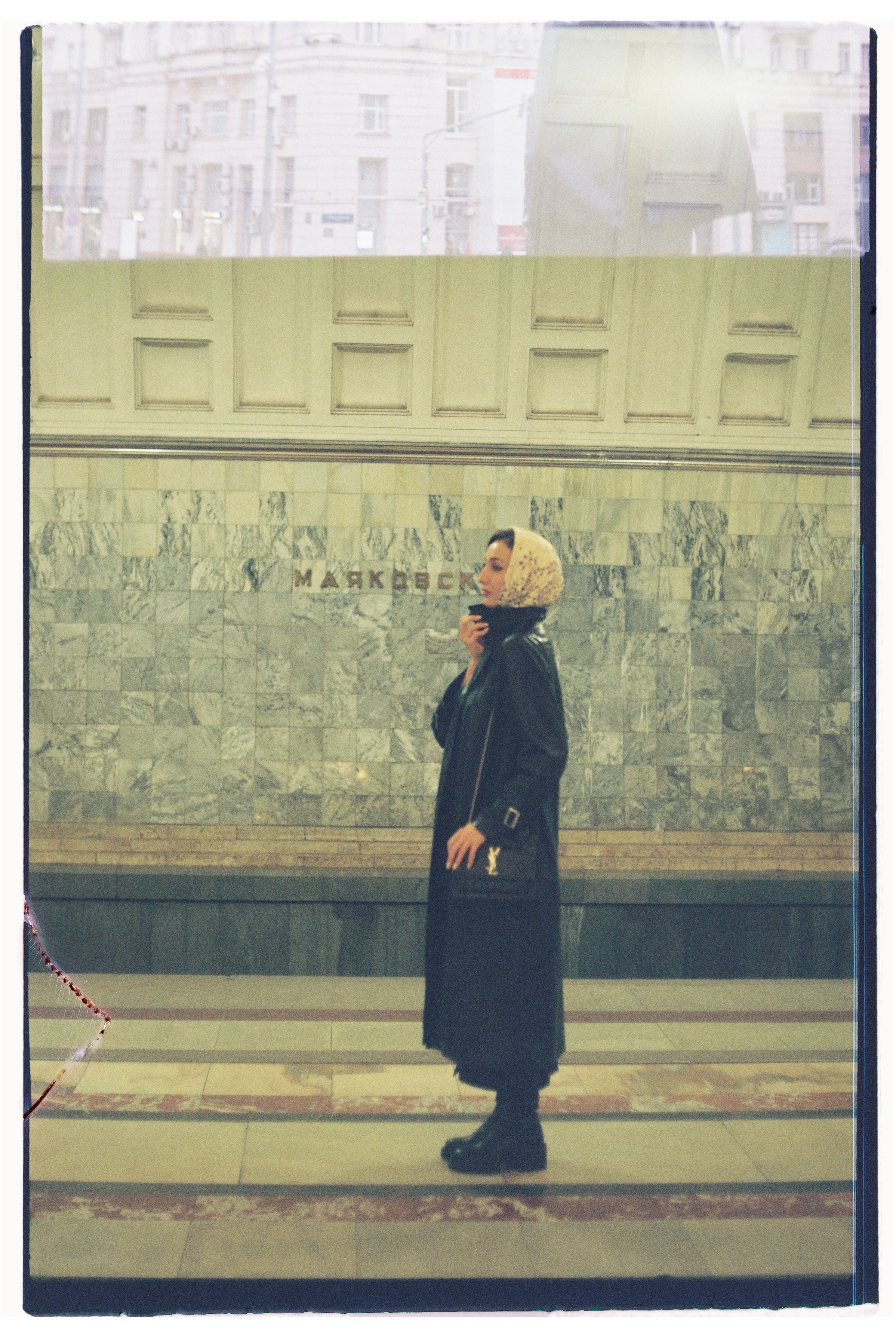 Sasha. Kseniia Kremneva — Photographer