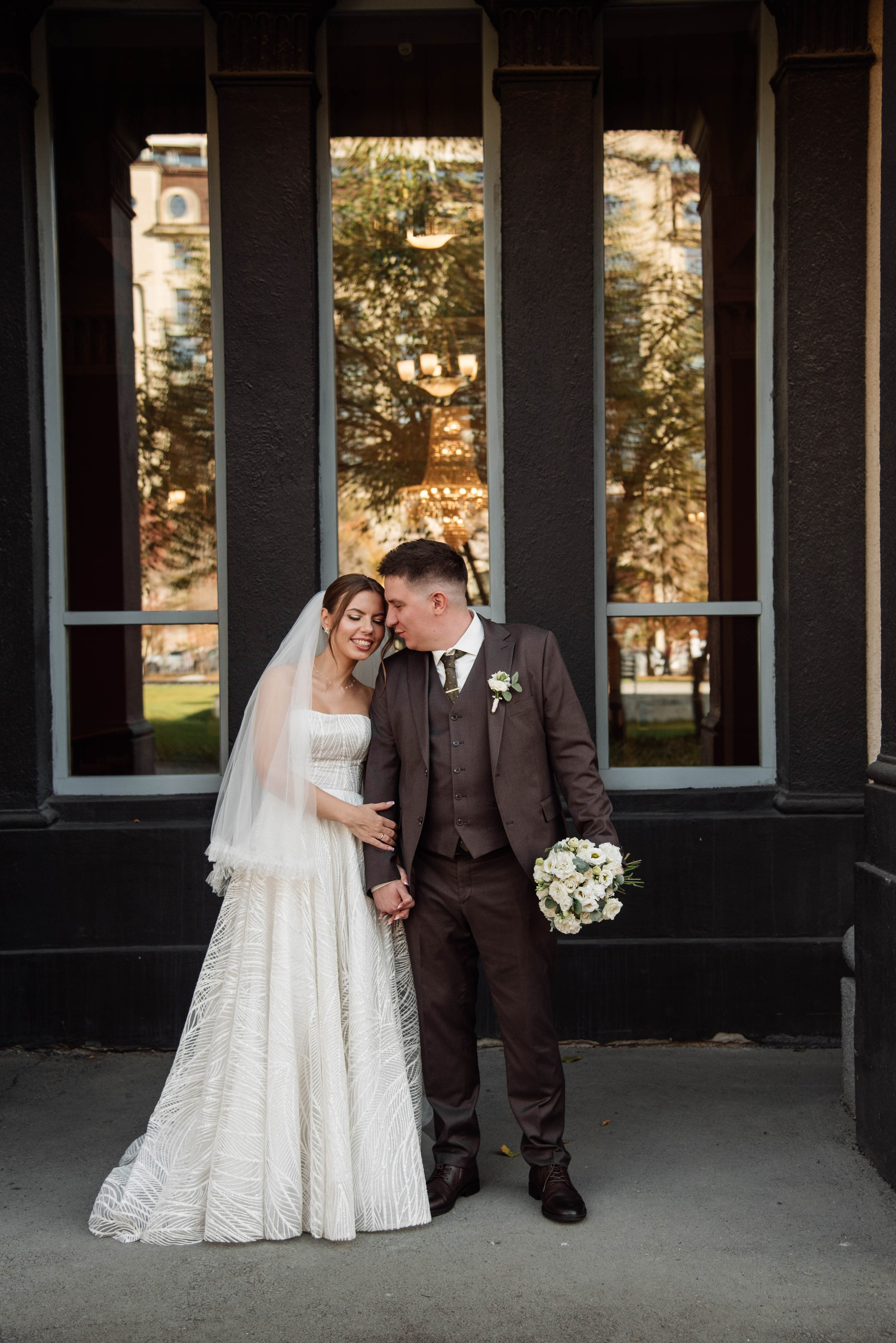 Екатерина и Роман. Фотограф в Новосибирске