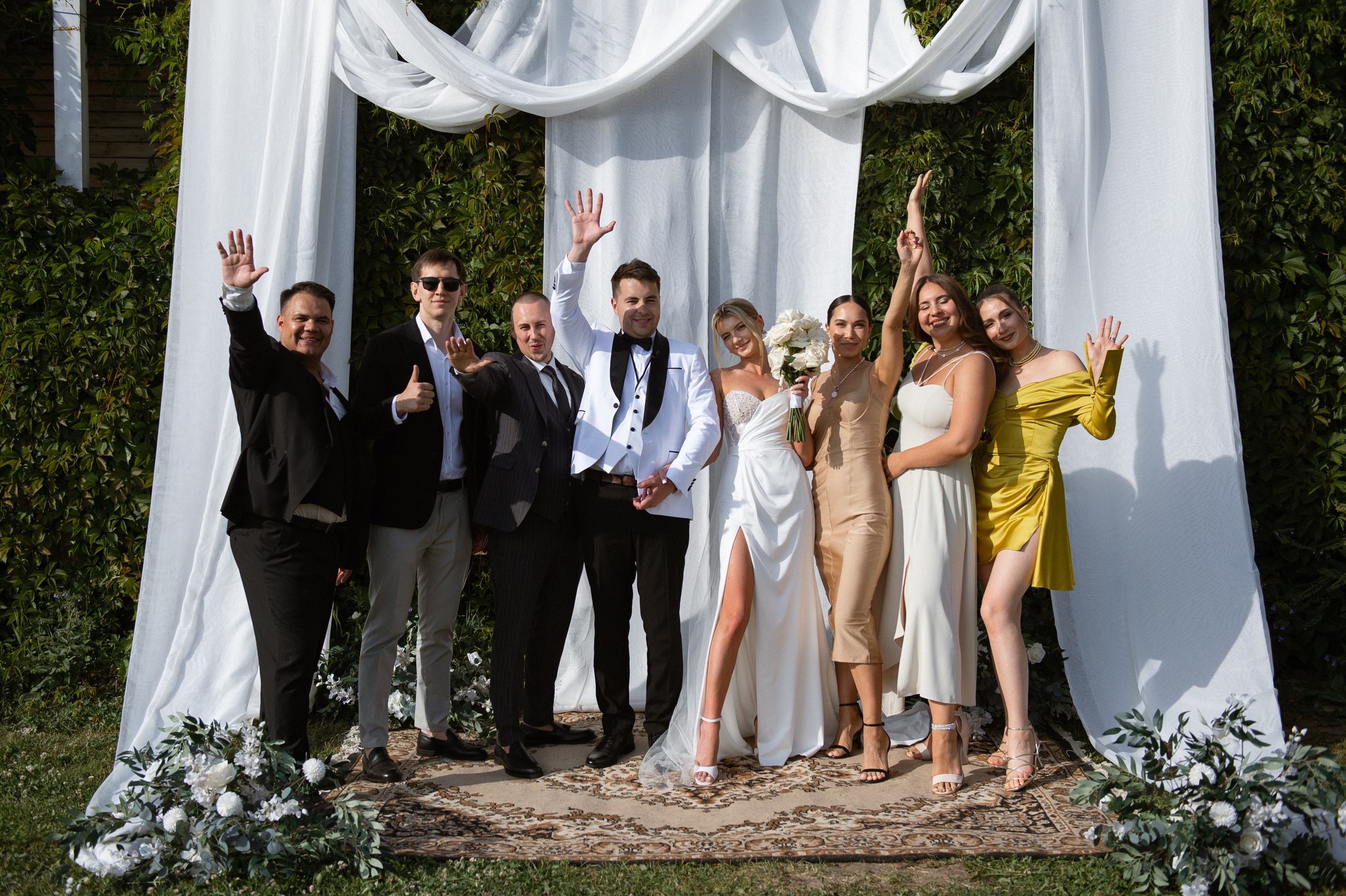 Таня и Женя. Свадебный и репортажный фотограф Сергей Чесноков