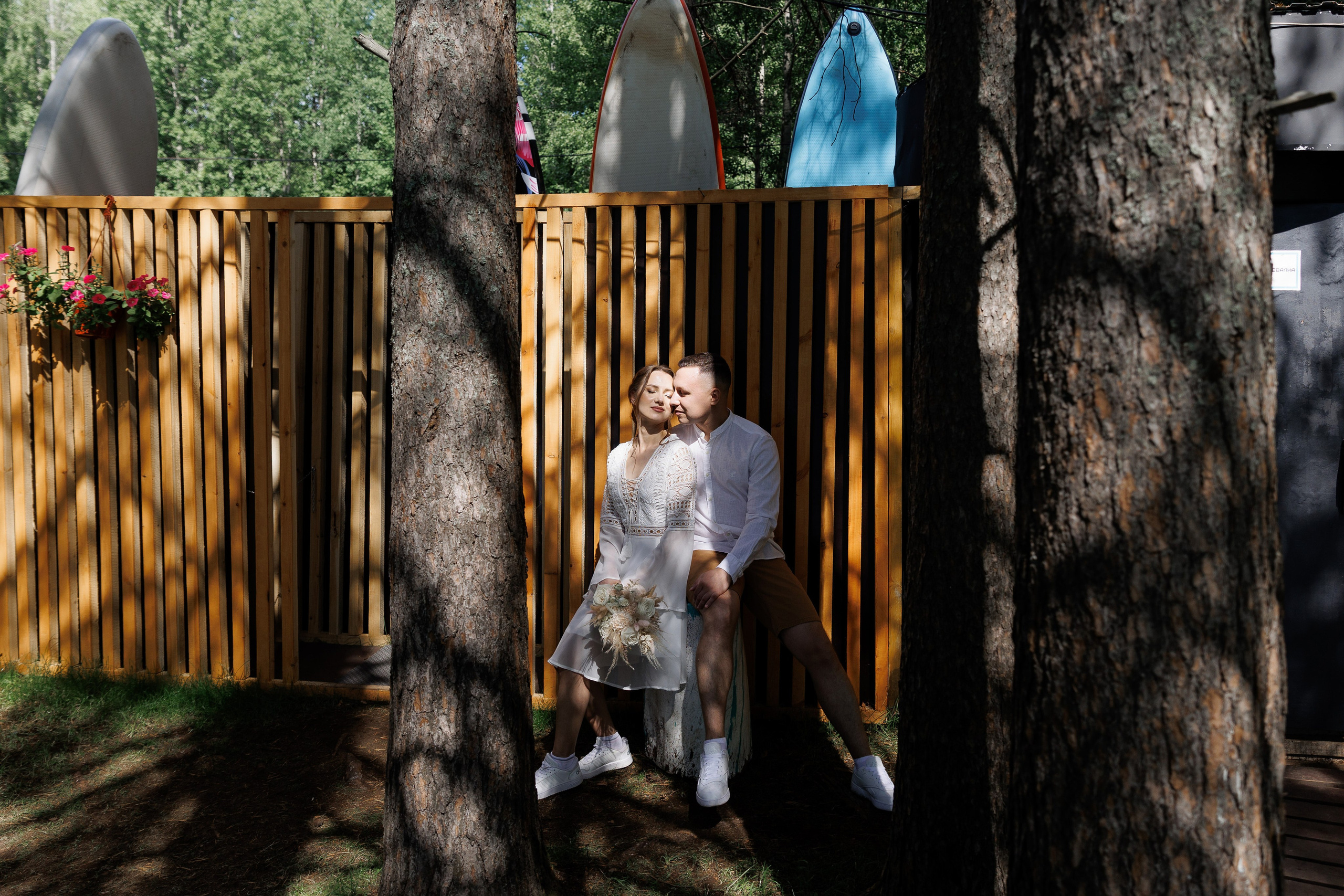 Сергей и Анастасия. Свадебный и портретный фотограф в Сыктывкаре Слава Изъюров