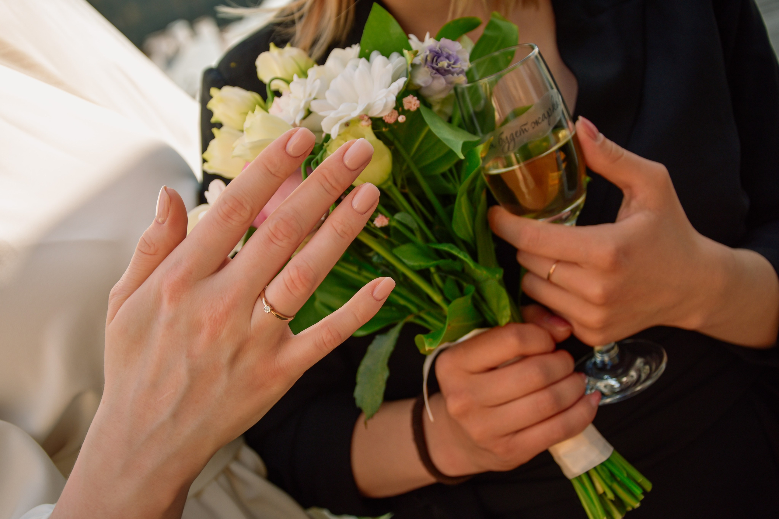 Девичник. Портретная и семейная фотосессия в Питере Светлана Гошарова