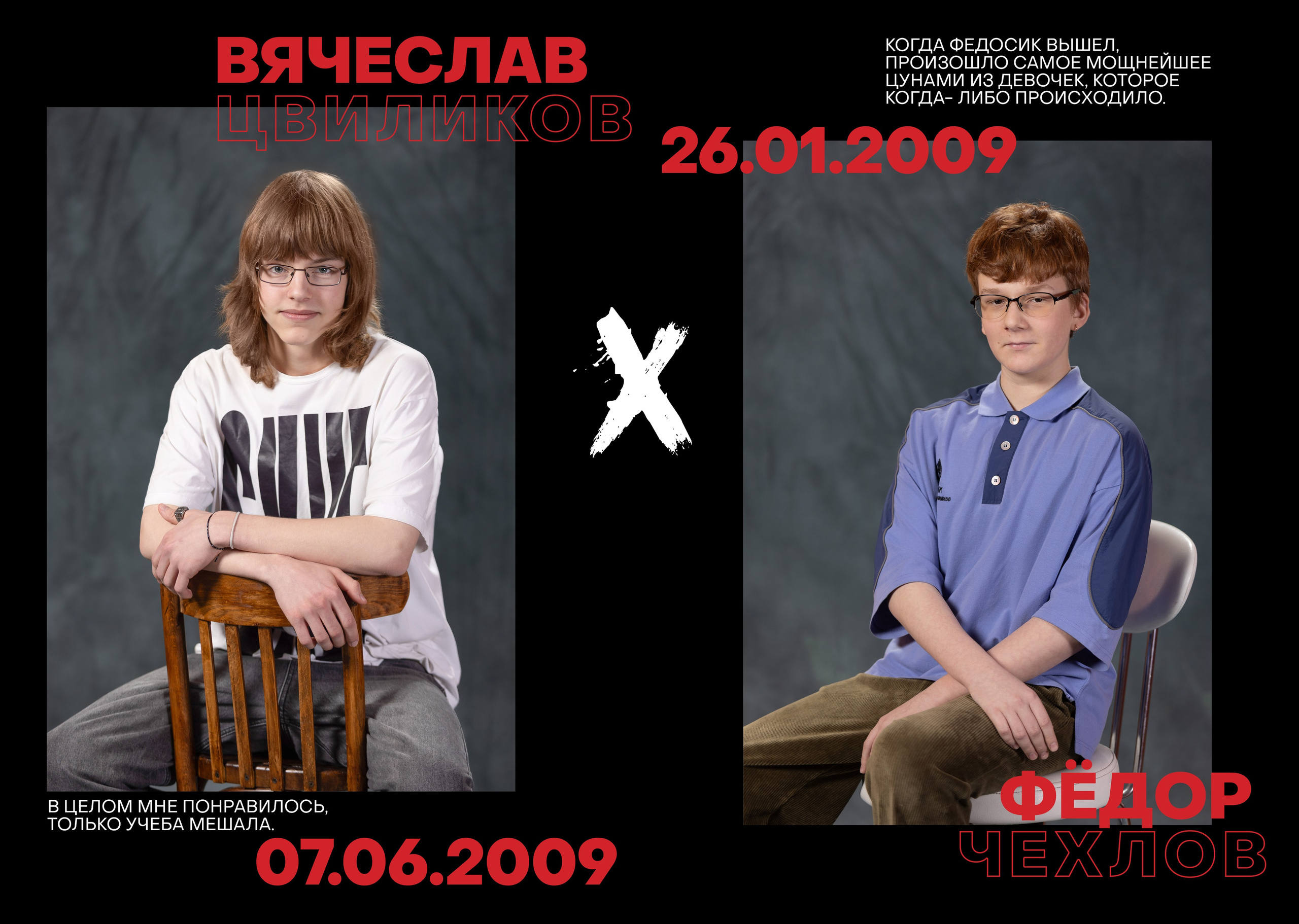 № 1. Выпускные альбомы. Детская сюжетная съемка
