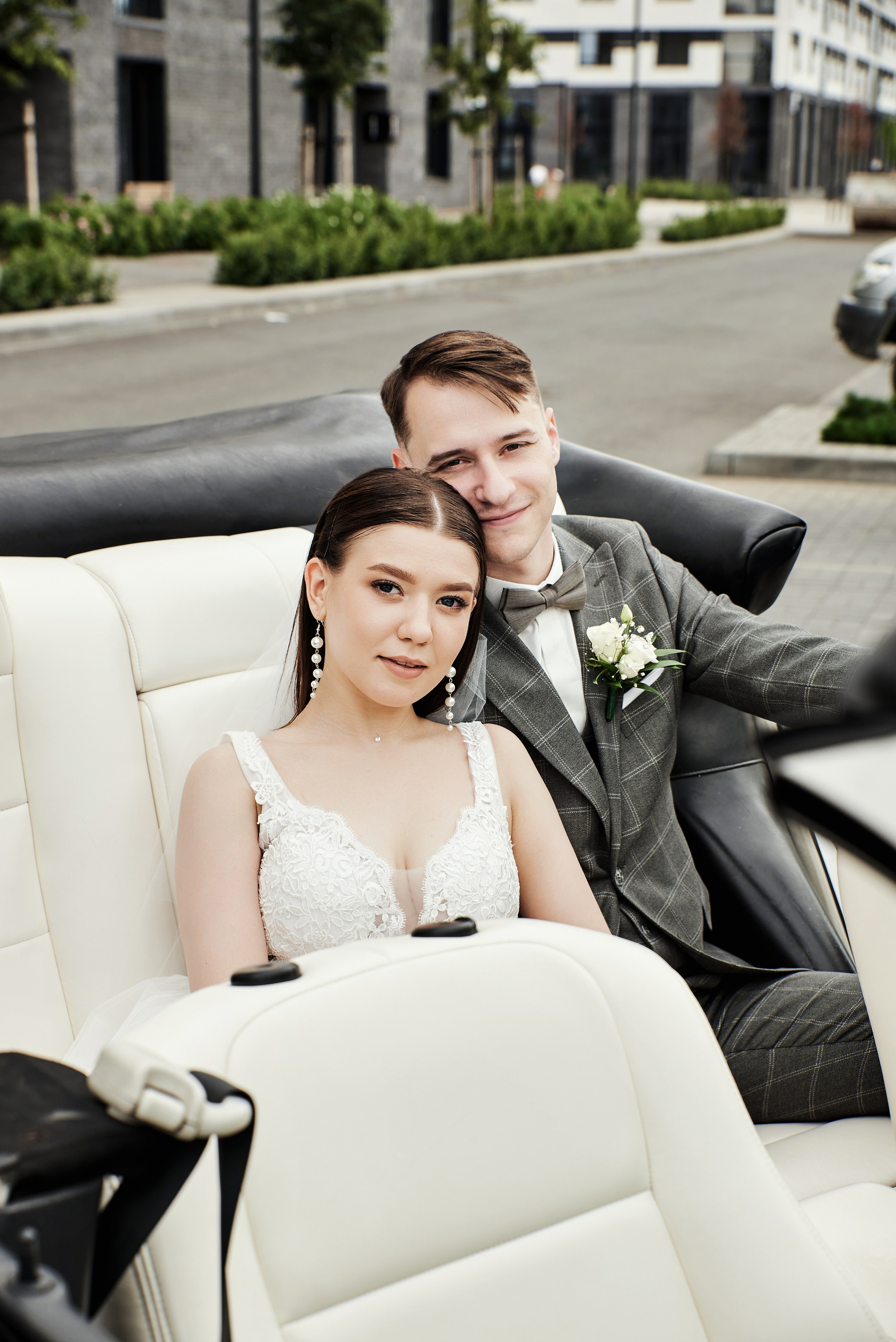 Ольга и Максим