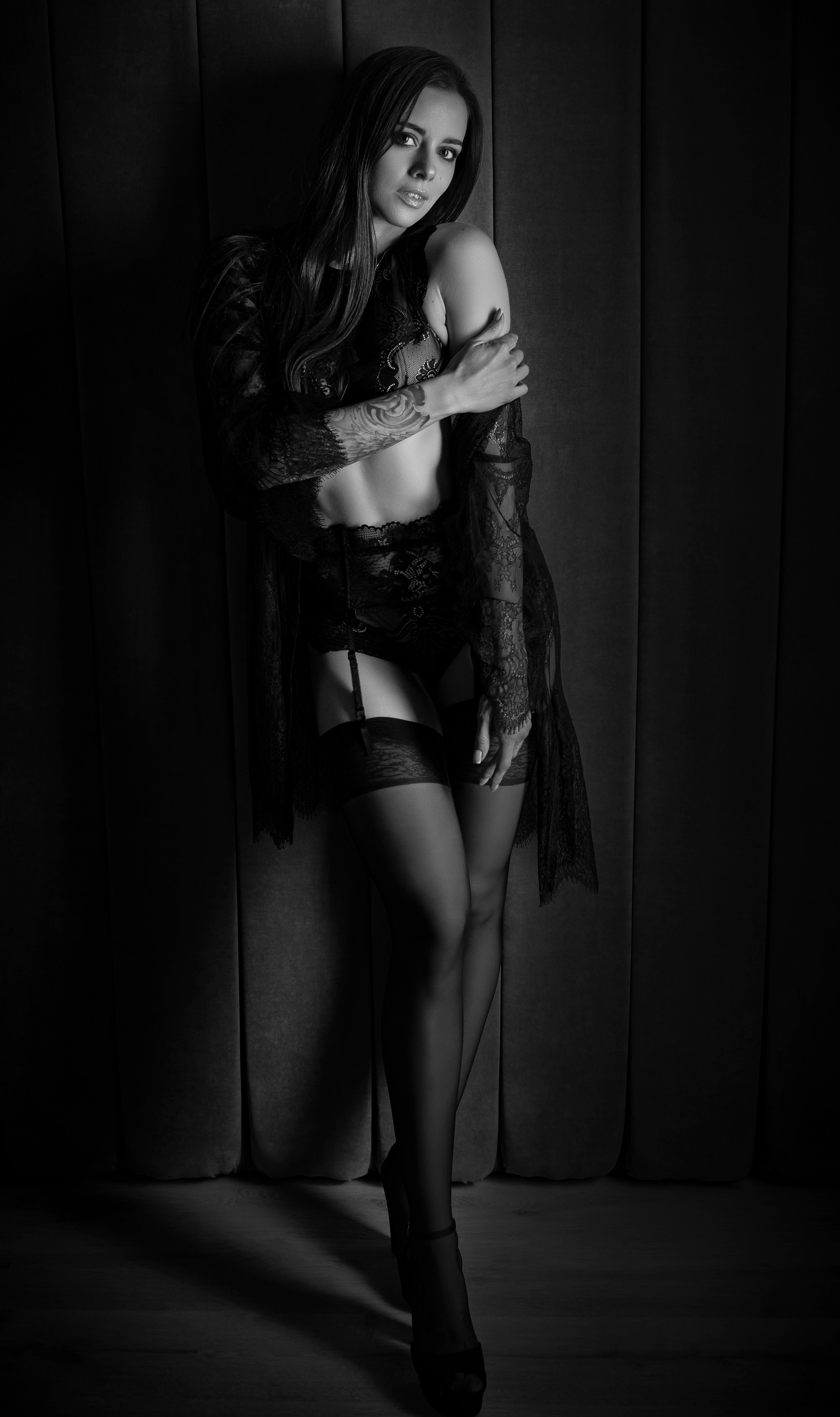 Портретный фотограф в Ангарске Артём Иванов