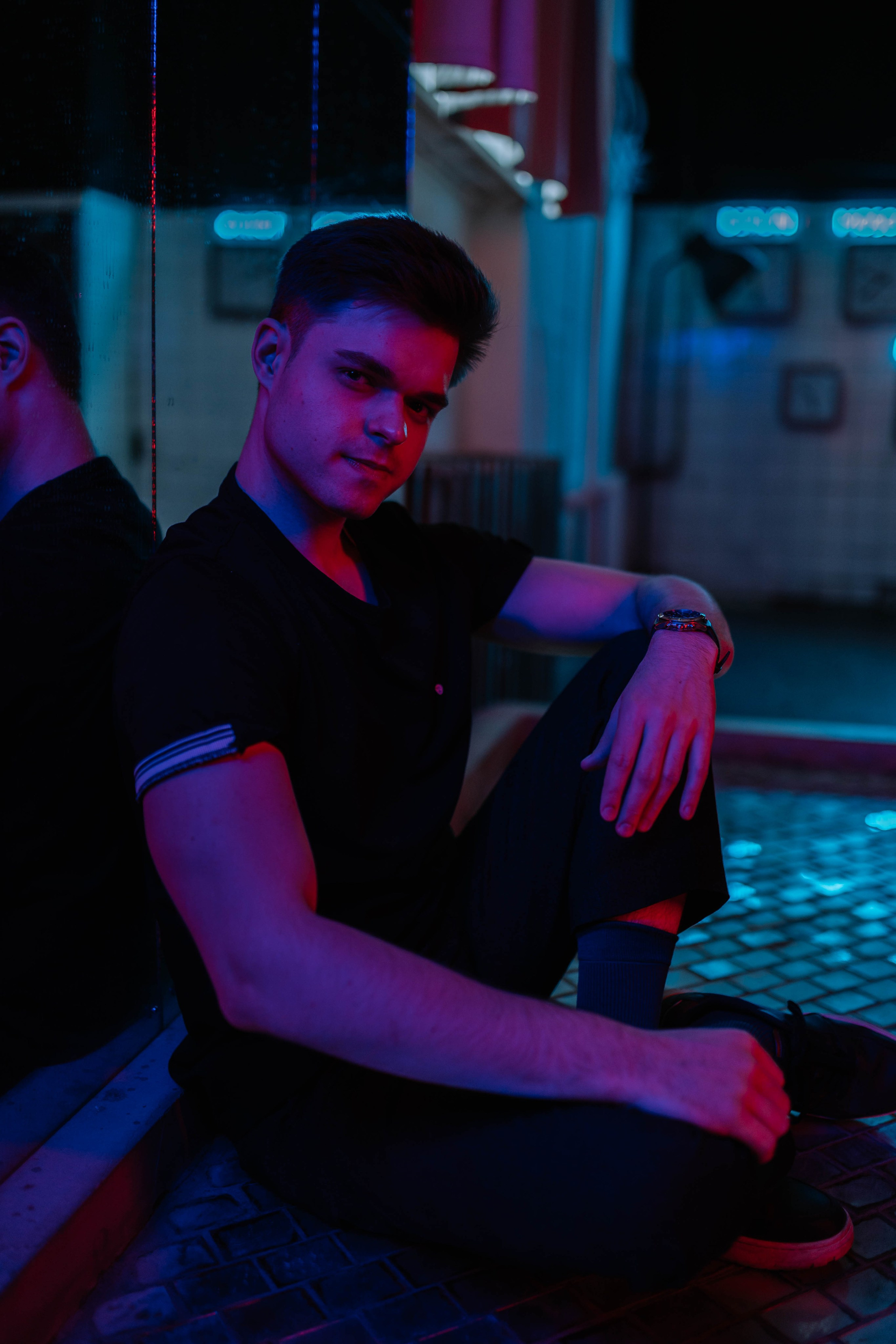 Артём. Фотограф Александра Кузнецова