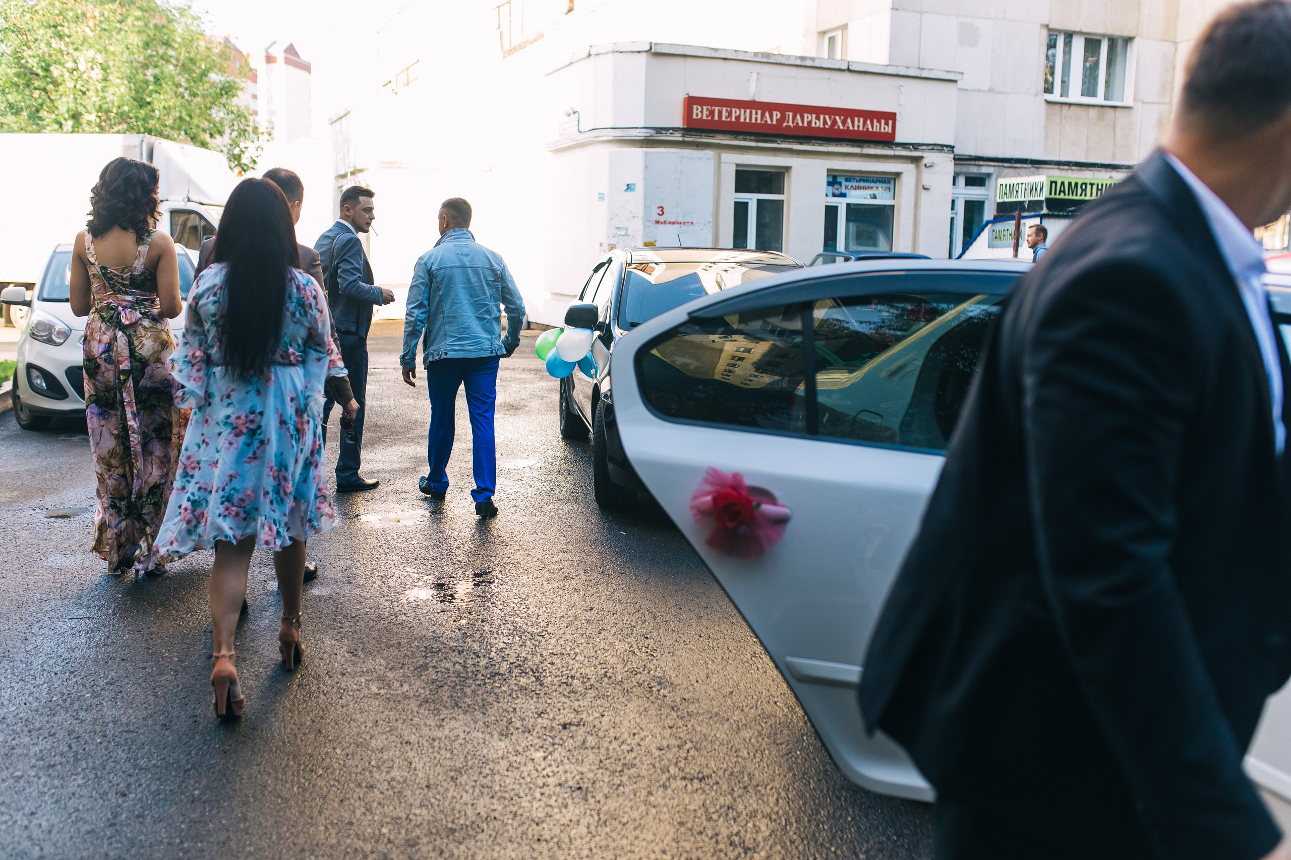 Свадьба в Уфе. Фотограф в Уфе Ирина Идрисова