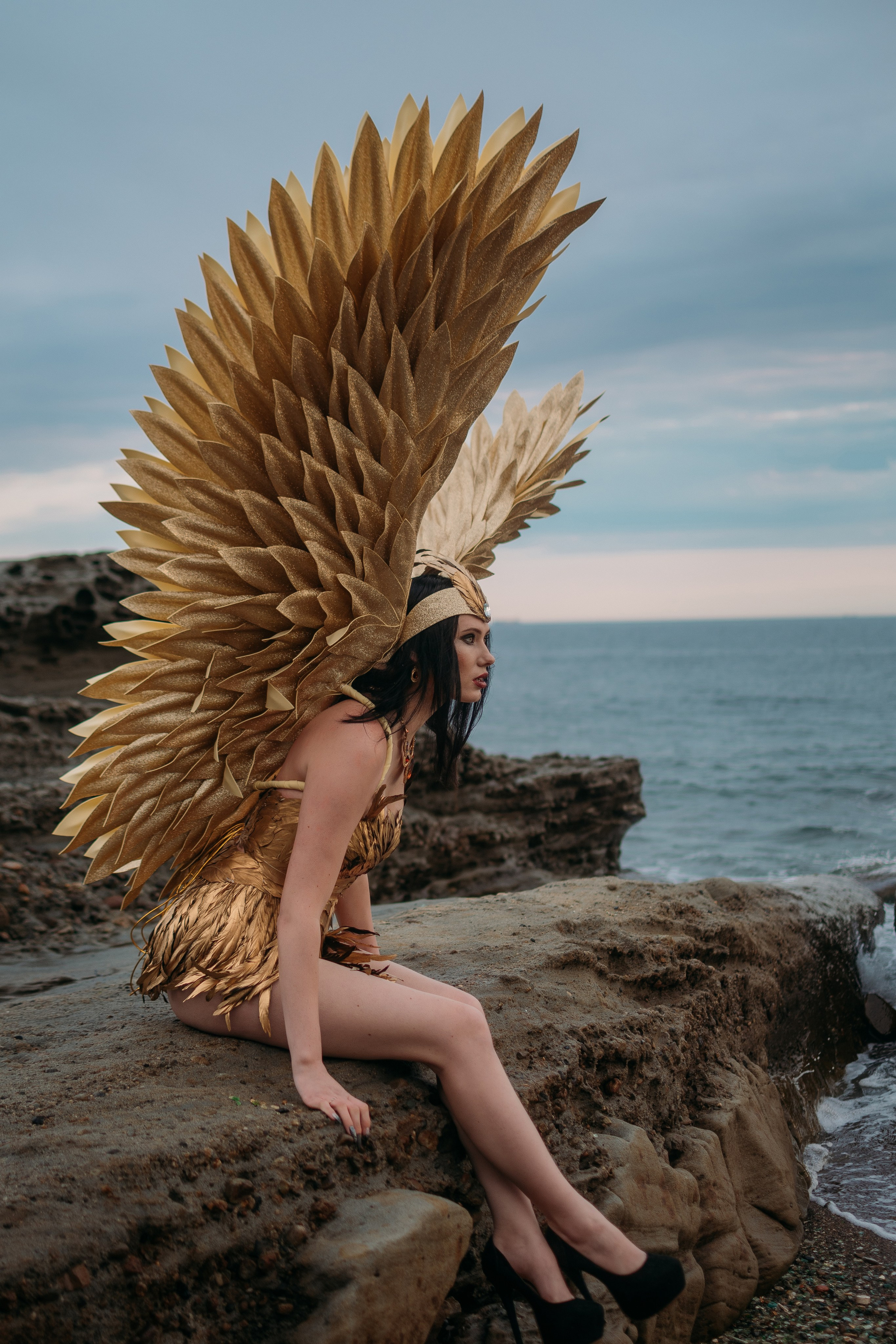 НЕОБЫЧНОЕ. Фотограф Владивосток Оля КРОКС