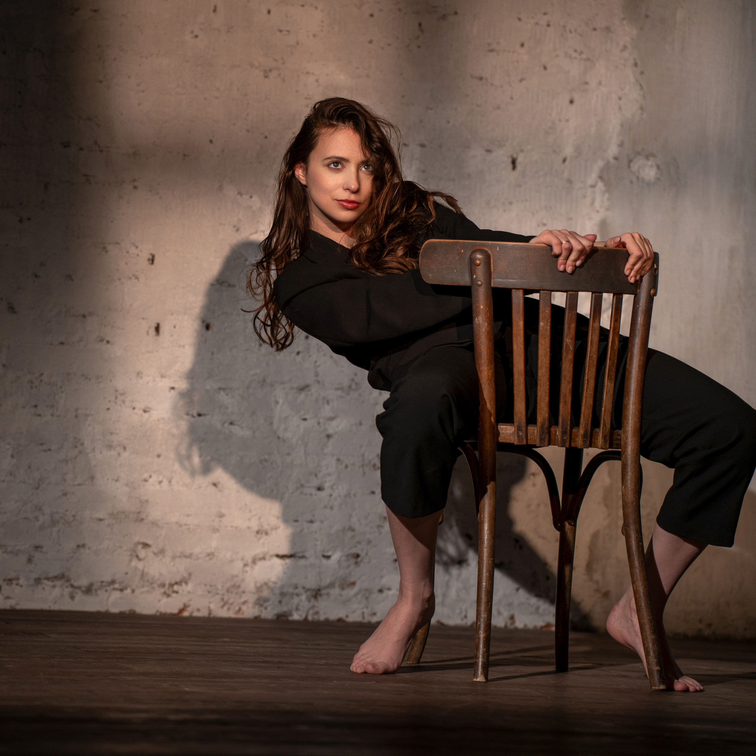 Даша. Фотограф Надежда Савосина